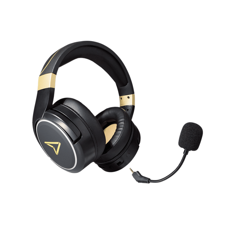 LEXIP X STEELPLAY Wireless Headset Metaltech Radiance Multi