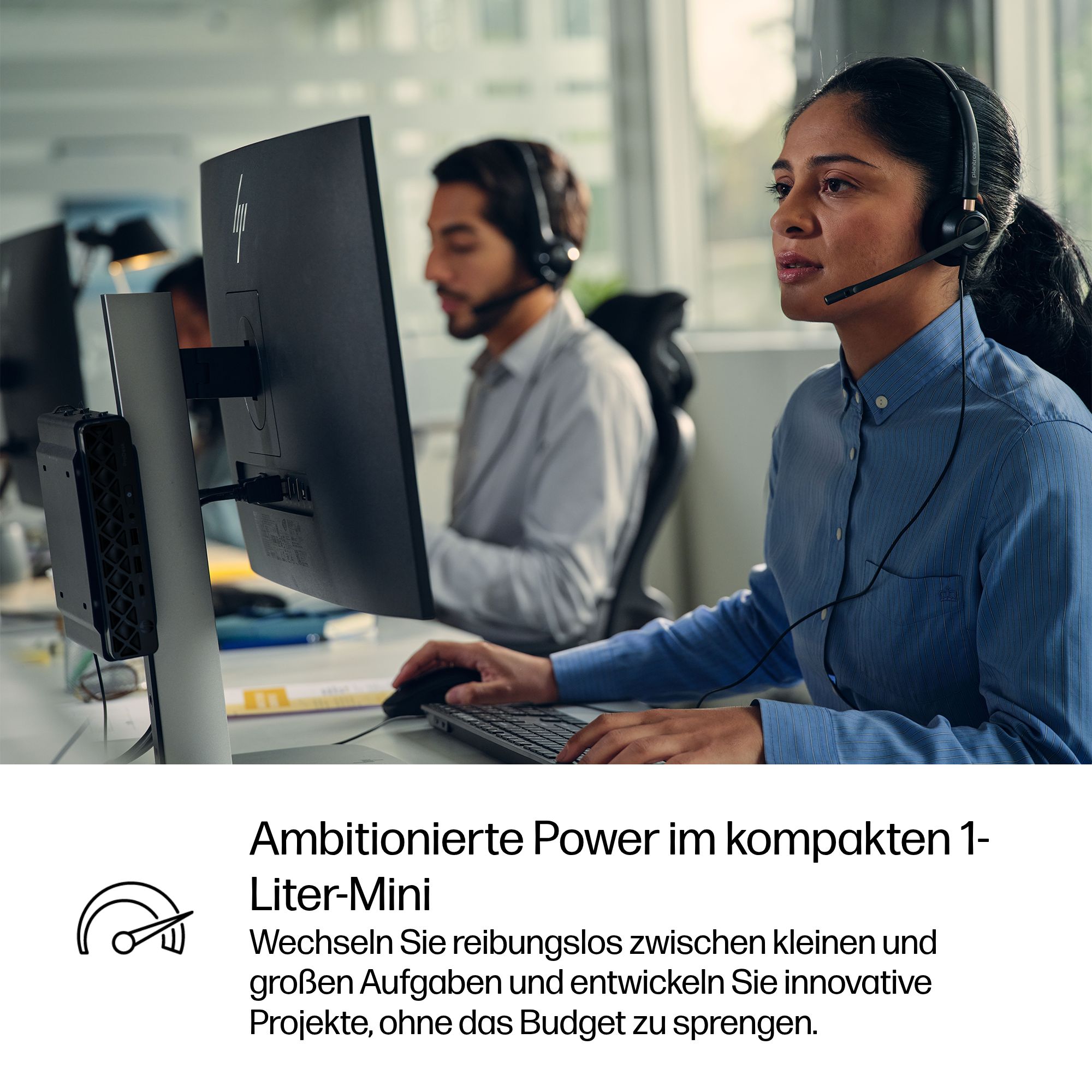 HP ProDesk 4 Mini G1i Intel Core Ultra 7 265T 16GB 512GB/SSD W11P 1J Gar (DE)