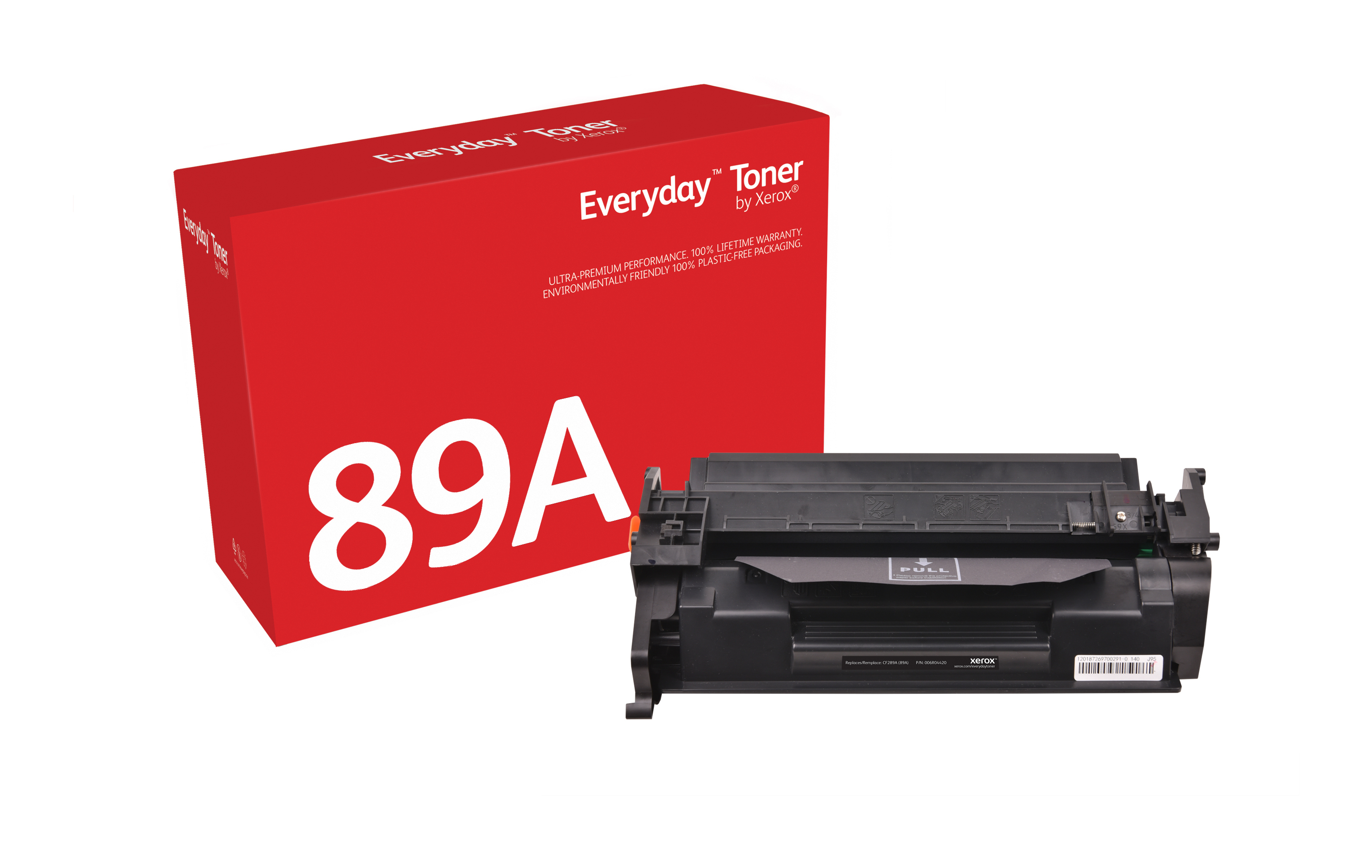 EVERYDAY MONO TONER FOR HP 89A (CF289A) STANDARD CAPACITY