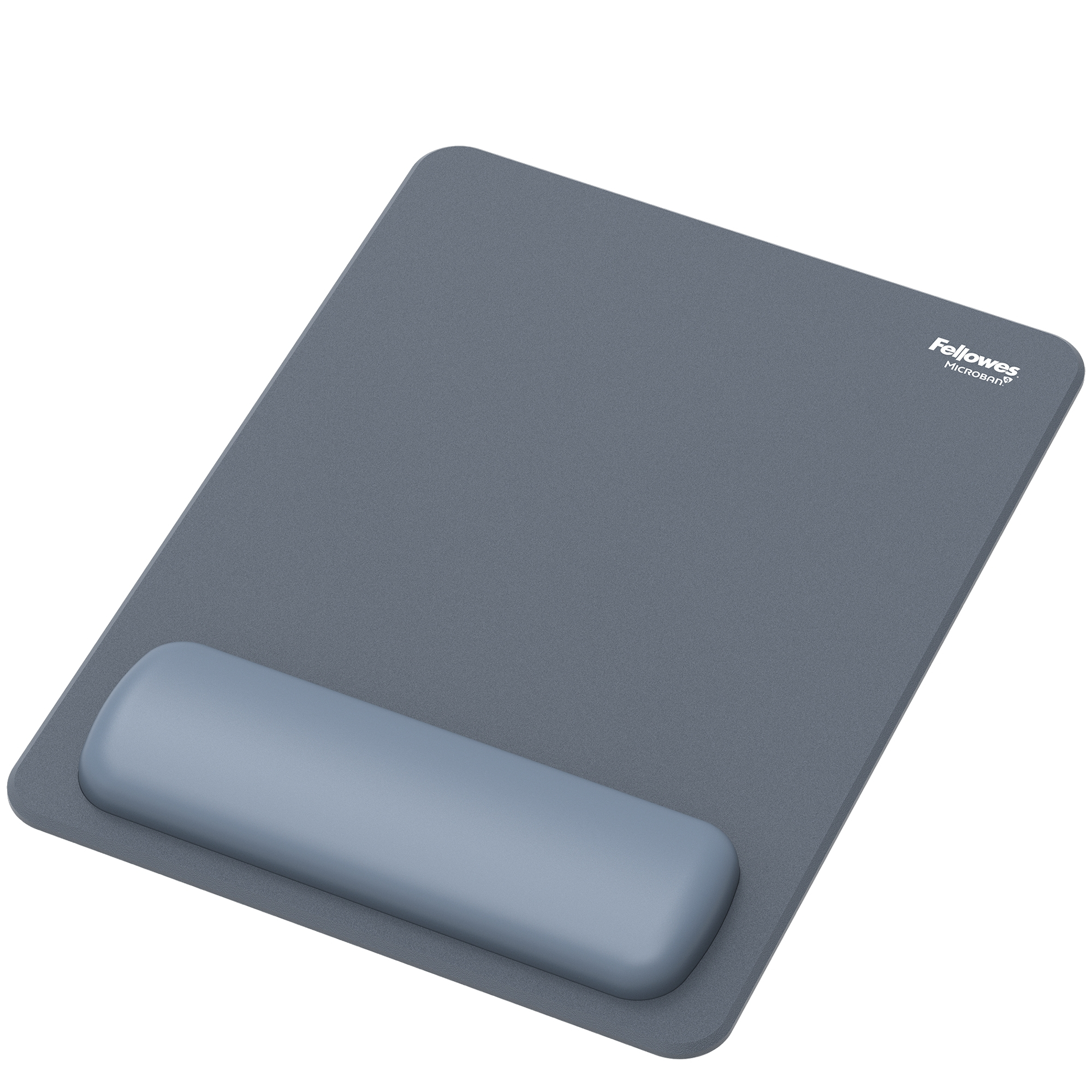 Fellowes Mauspad-Handgelenkauflage Breyta XL blau