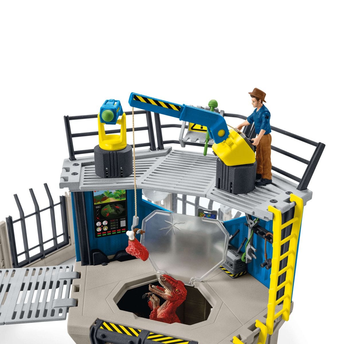 Dinosaurs Große Dino-Forschungsstation, Spielfigur
