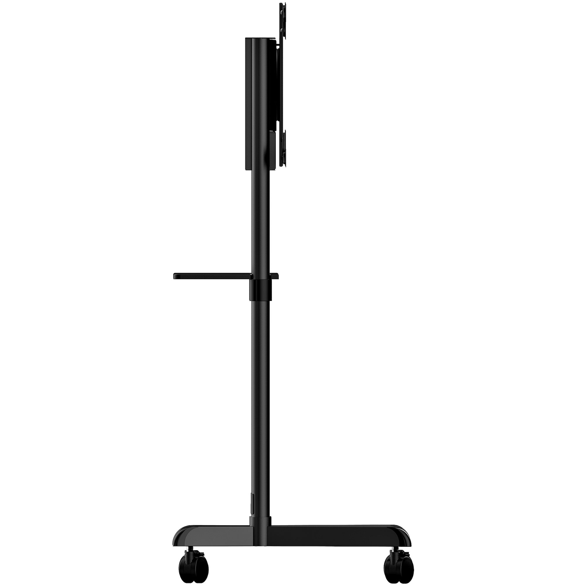 MOBILE TV CART FOR 37-70 TVS .