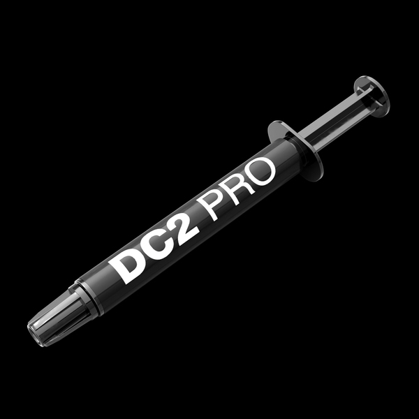 DC2 Pro, Wärmeleitpasten