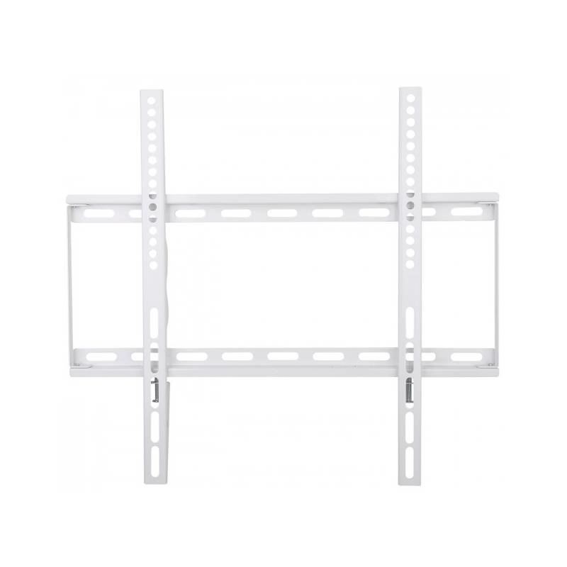 Techly Wandhalterung LCD TV LED 23-55 Slim fixed weiß