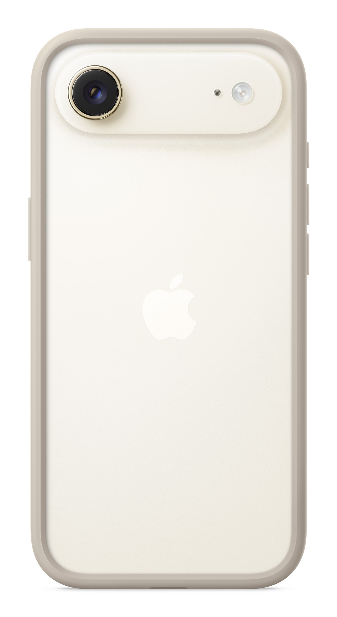 IPHONE AIR BUMPER - TAN