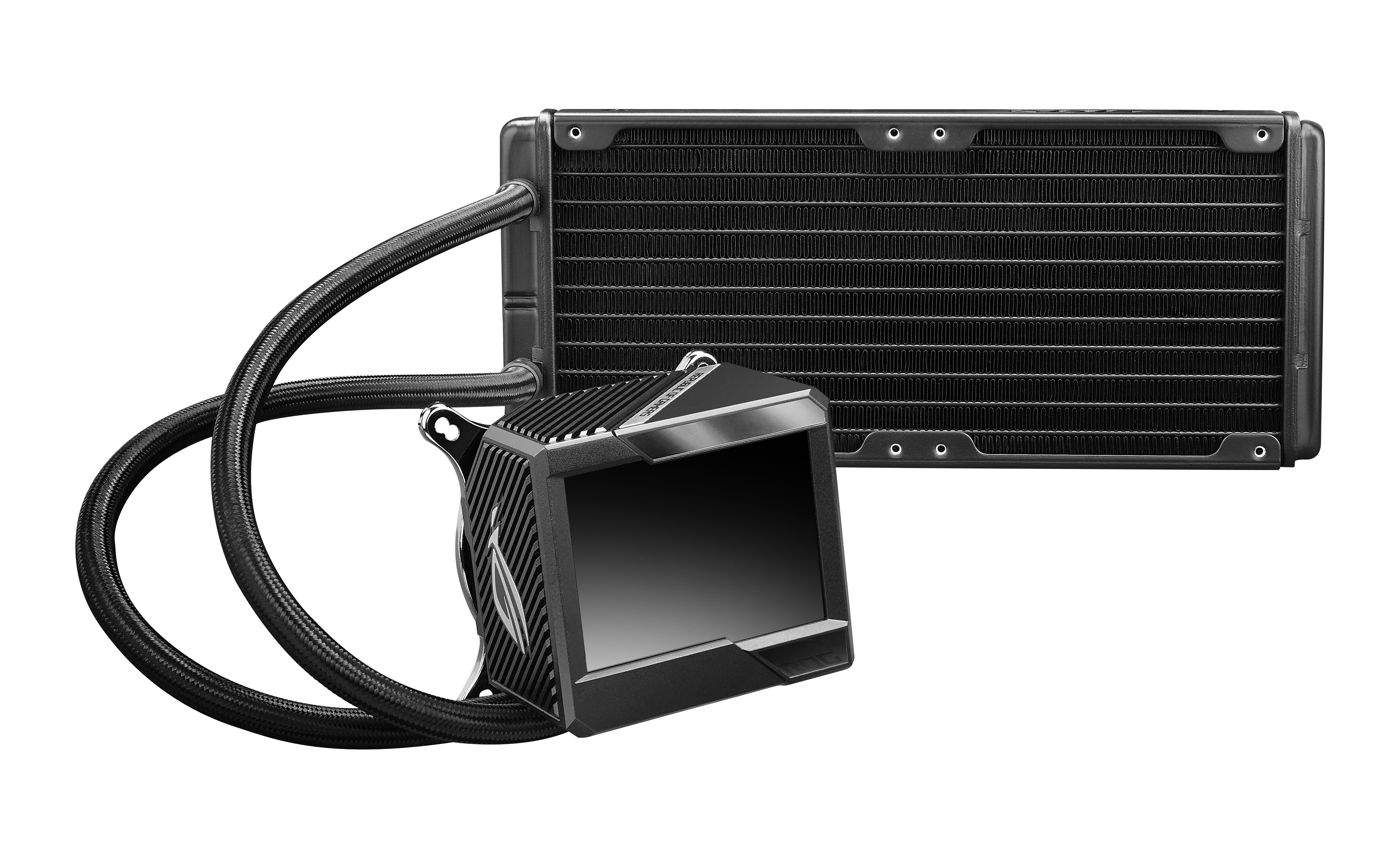 ROG RYUJIN II 240mm, Wasserkühlung