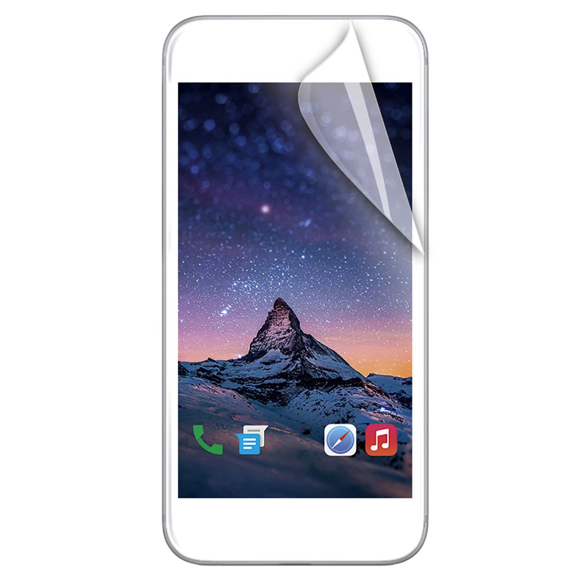SCREEN PROTECTOR ANTI-SHOCK IK06 - CLEAR FOR DOLPHIN CT60