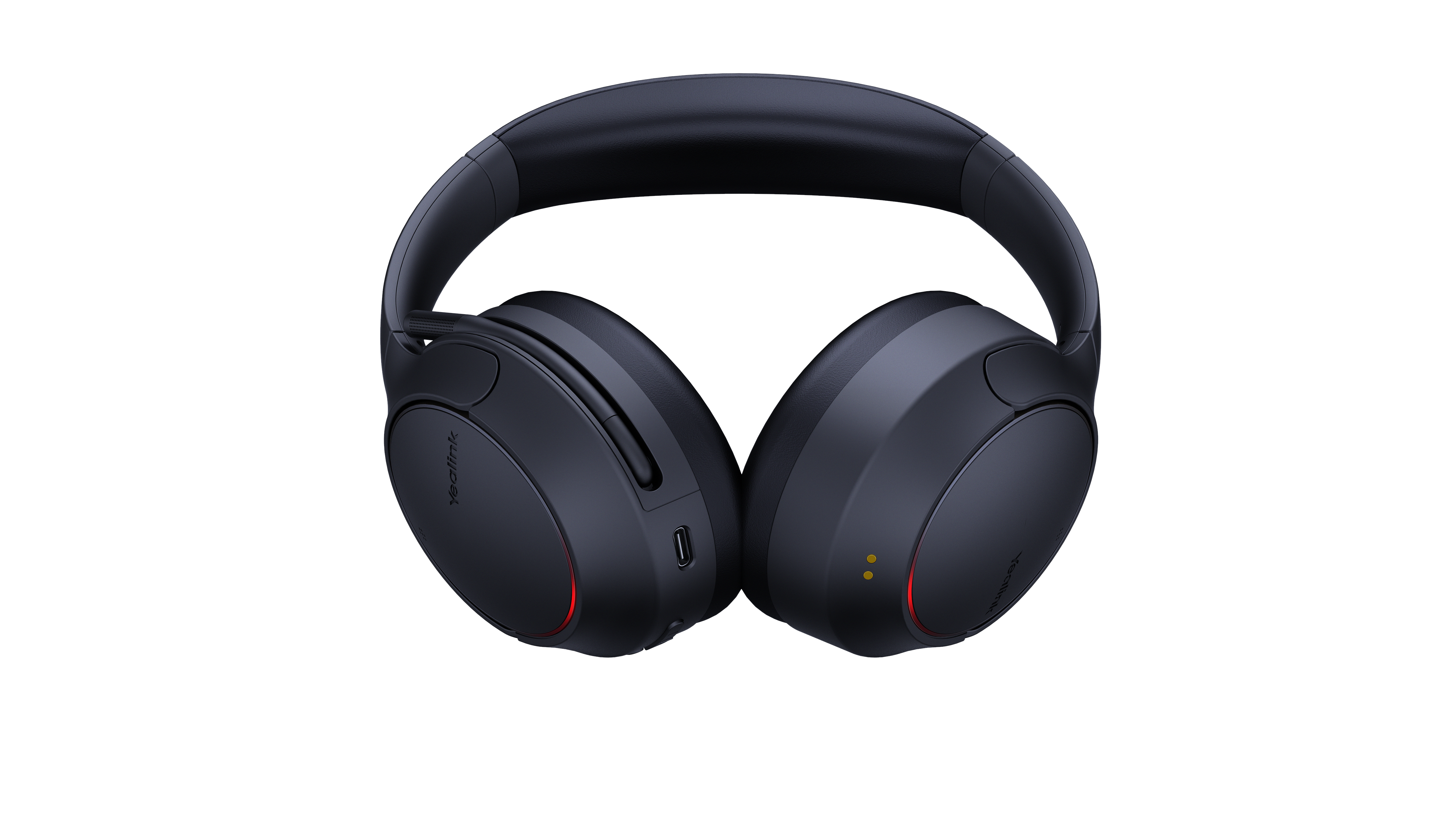 Yealink Bluetooth Headset - BH78 with Stand USB-C/A