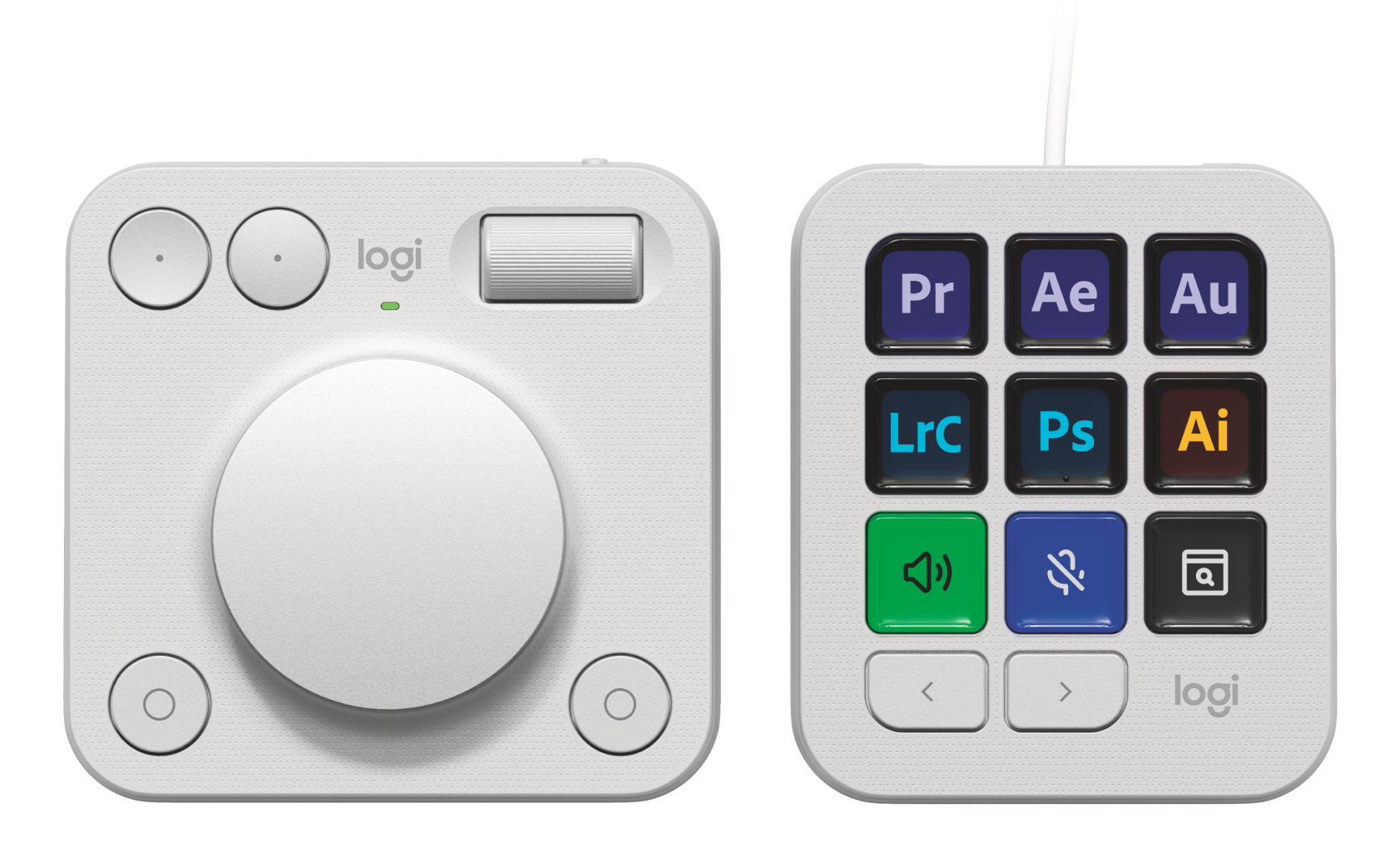 MX CREATIVE CONSOLE PALE GREY - EMEA28I-935