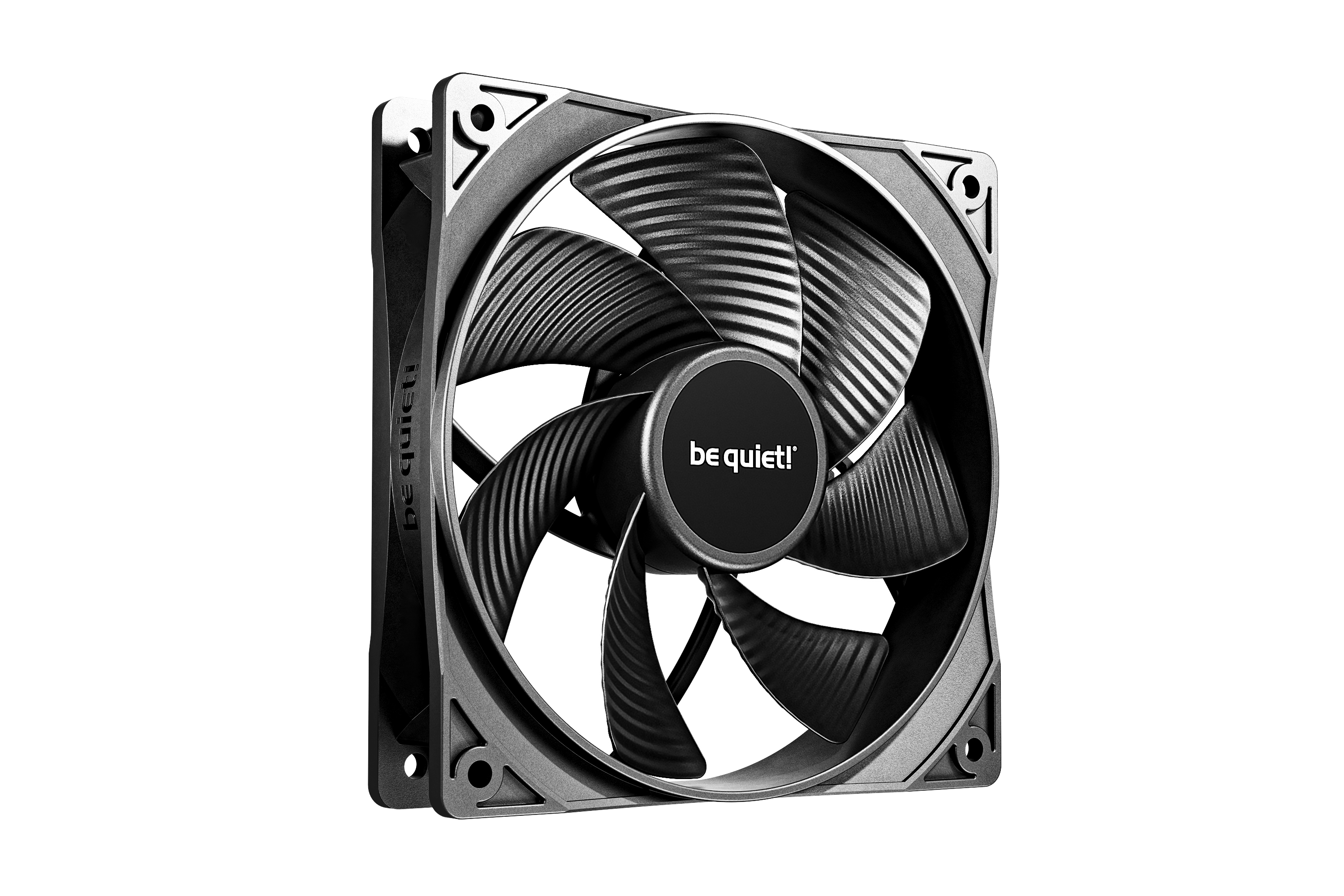 be quiet LÃ¼fter 120mm Pure Wings 3 PWM Reverse 3Pack