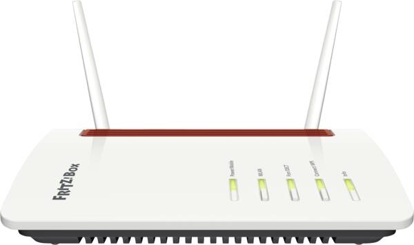 Box 6850 4G, Mobile WLAN-Router