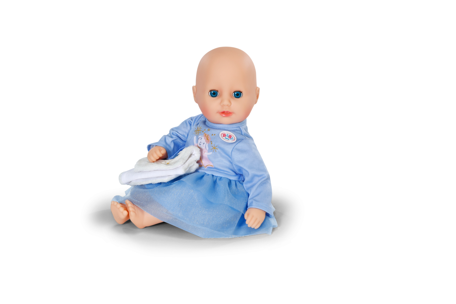 BABY born® Winterkleid 36cm, Puppenzubehör