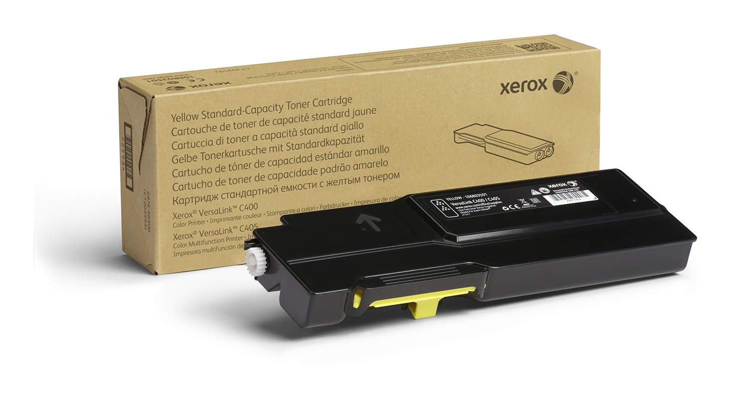 xerox 106R03501 gelb Toner