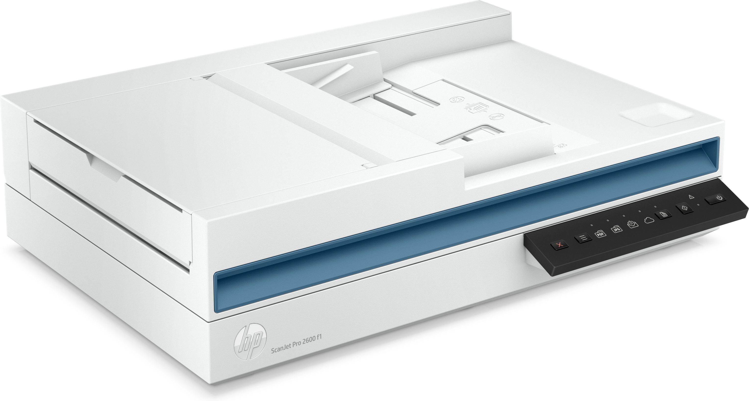 HP SCANJET PRO 2600F1 50 PPM