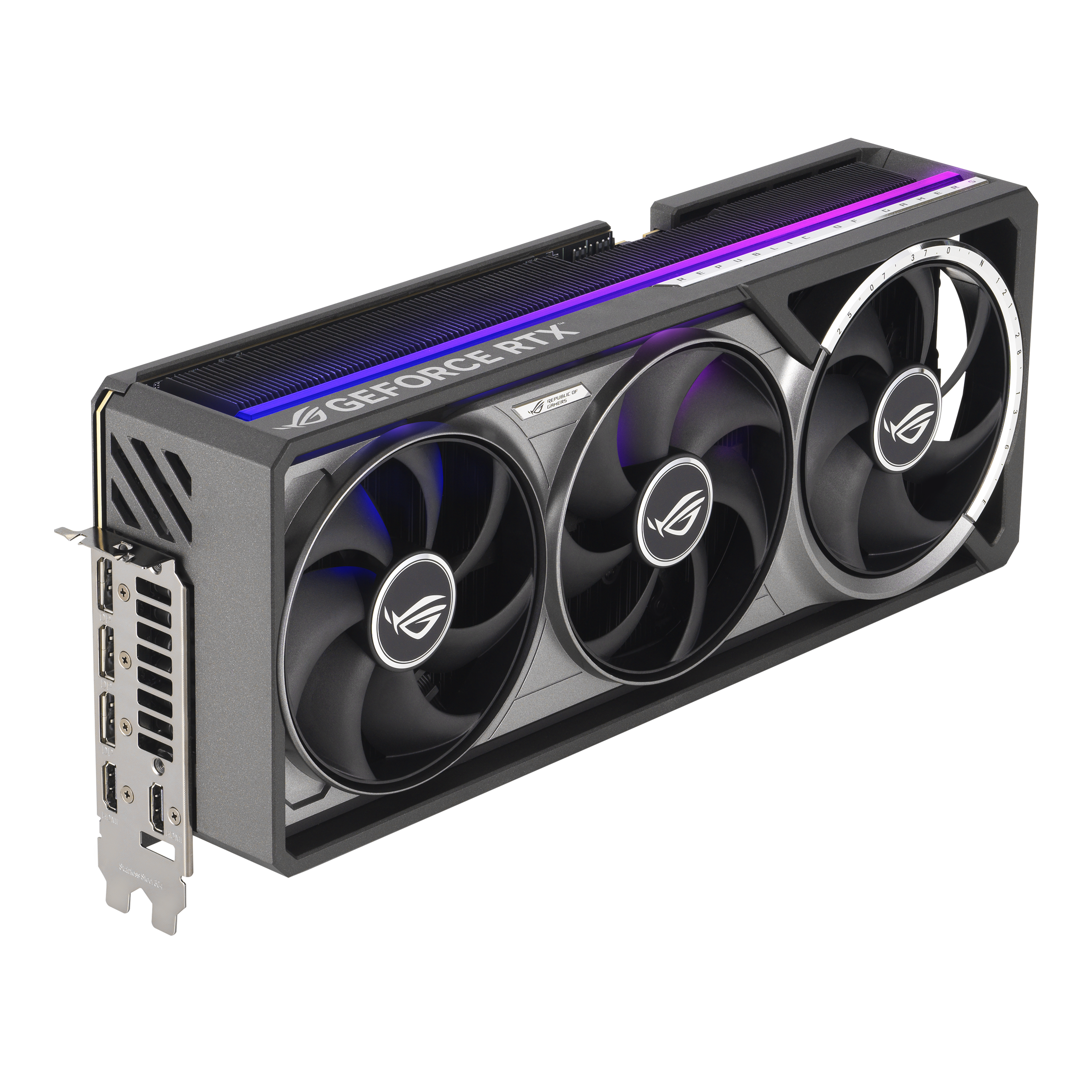 GeForce RTX 5080 ROG ASTRAL GAMING OC, Grafikkarte