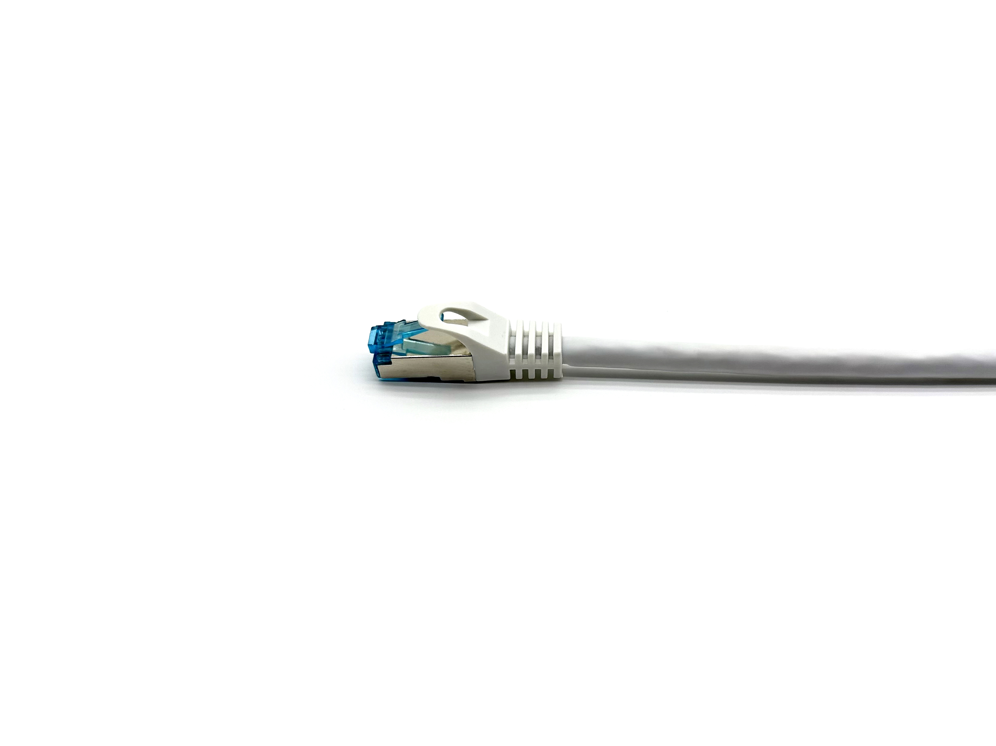 Equip Patchkabel Cat6A wink.S/FTP 2xRJ45 2.00m weiß LSZH Polybeutel