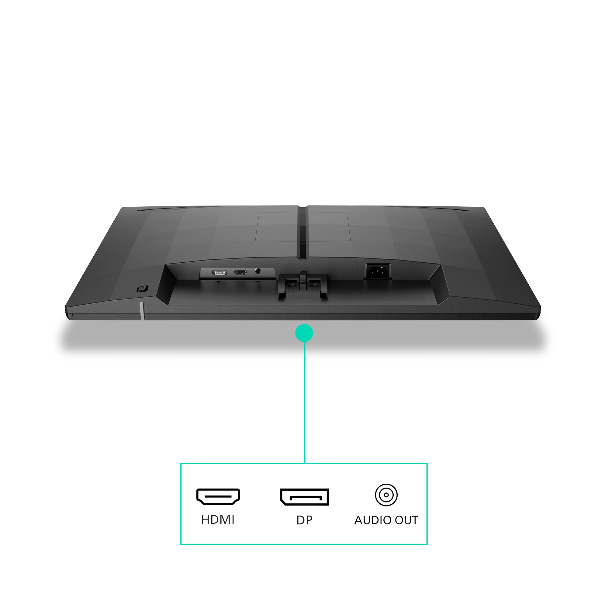 Evnia 24M2N3200NF, Gaming-Monitor