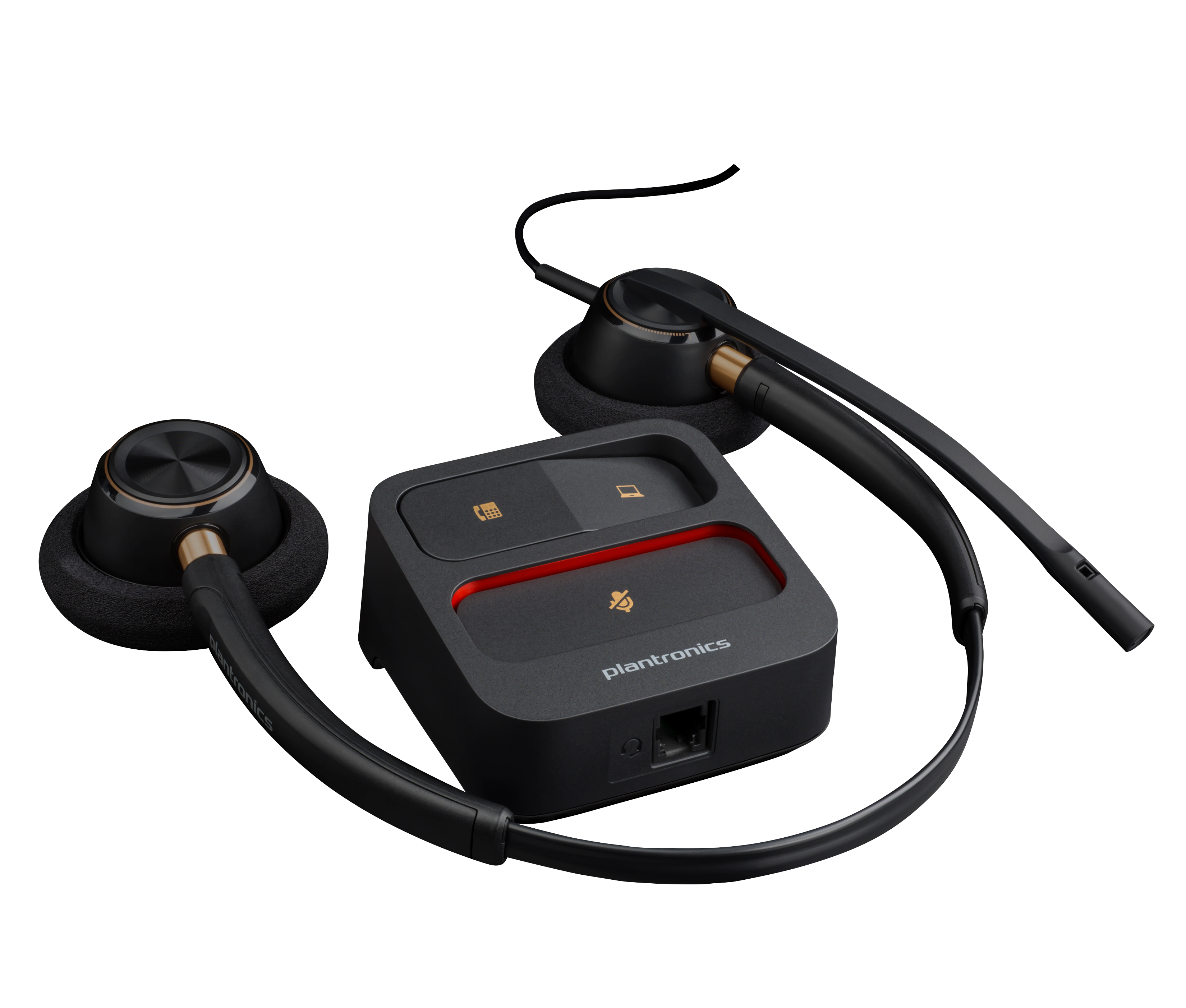 Poly EncorePro HW520 500 series, QD Stereo