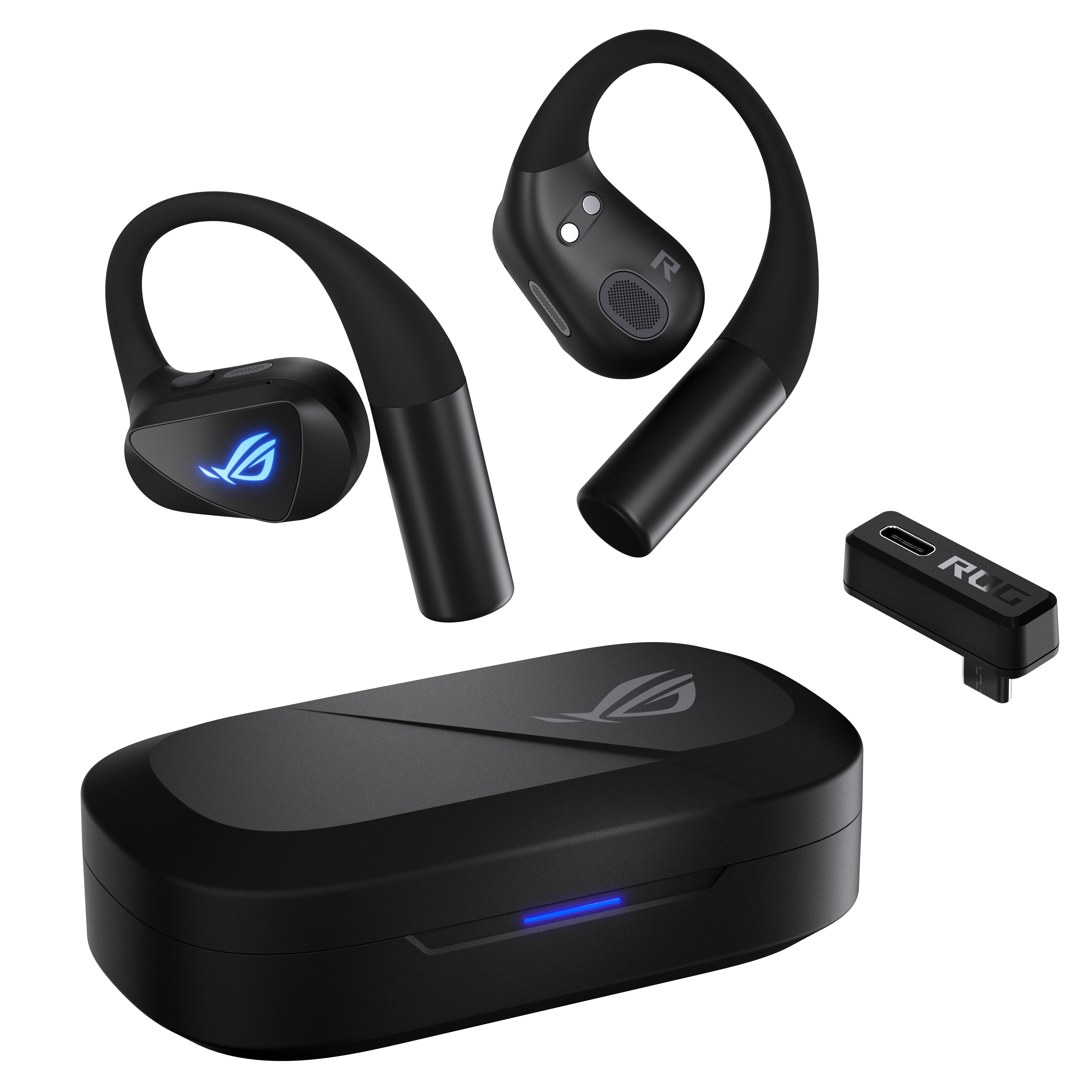 ROG Cetra Open Wireless, Gaming-Headset