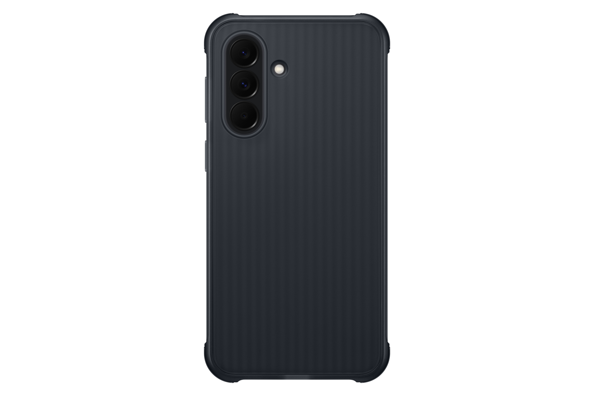SAMSUNG Rugged Case für Galaxy A37 Black