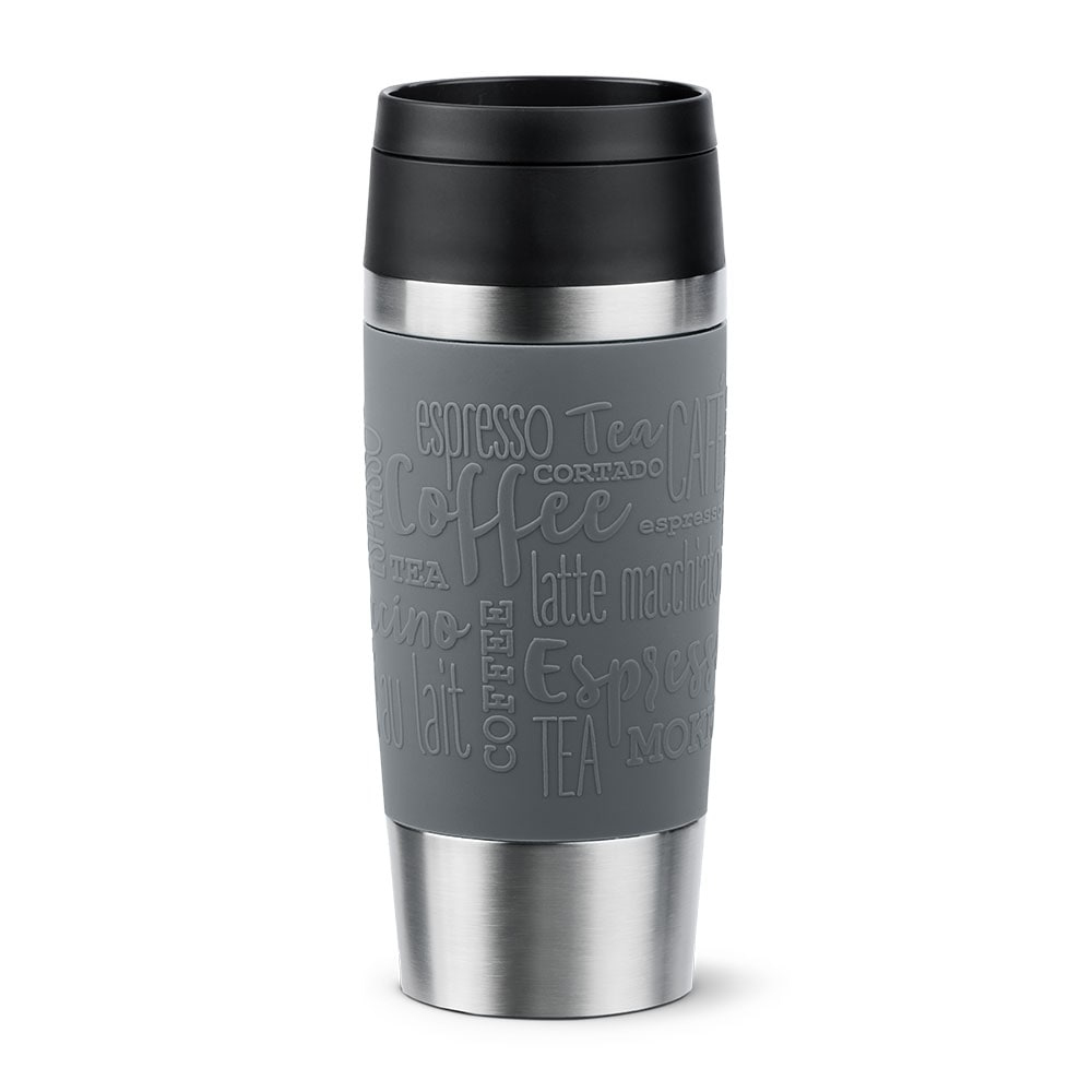 emsa Isolierbecher CLASSIC grau 360,0 ml, 1 St.