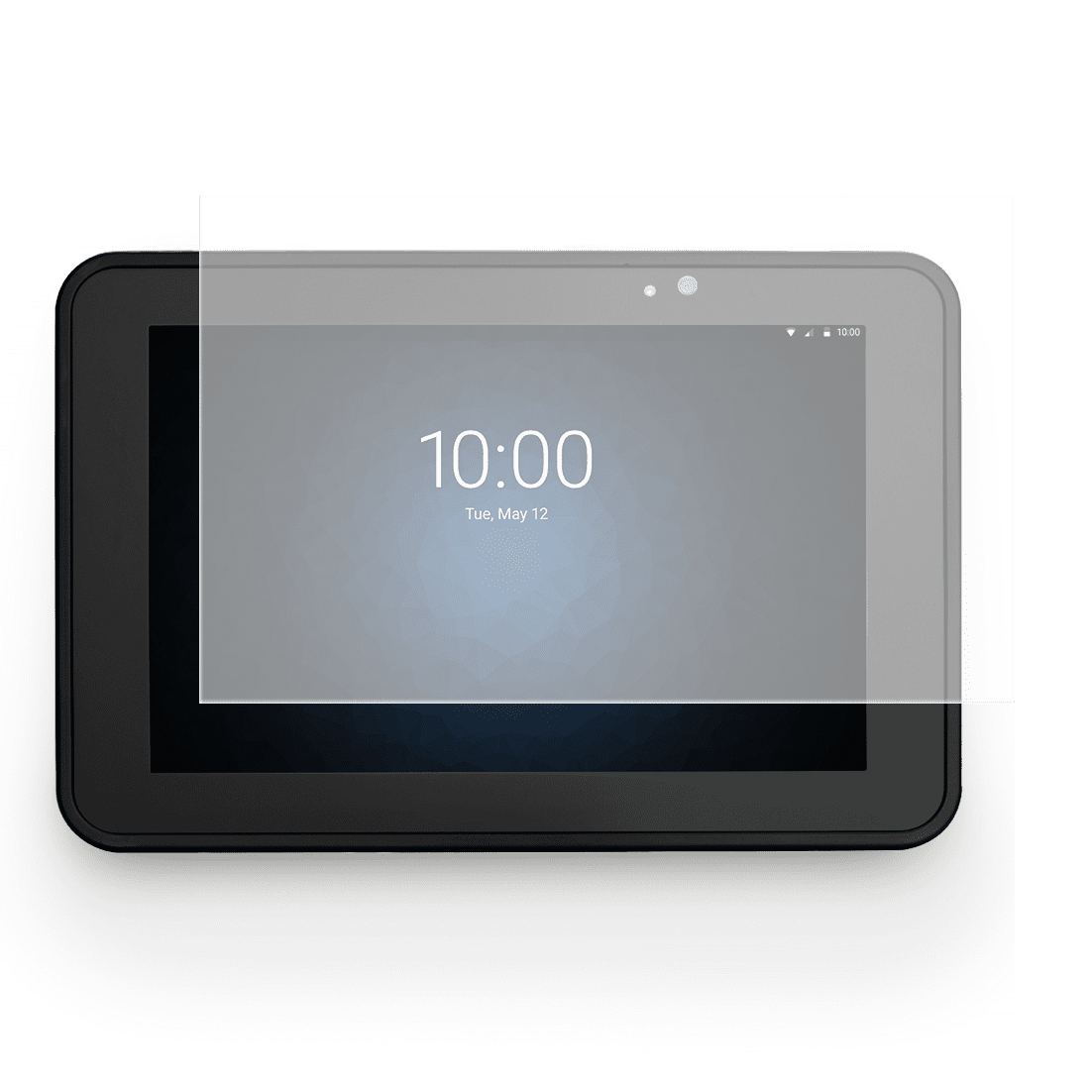 TEMPERED GLASS SCREEN PROTECTOR FOR ZEBRA ET4X 8IN TABLET