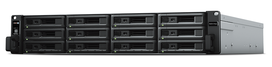 SYNOLOGY RXD1219sas 12-Bay HDD-Case