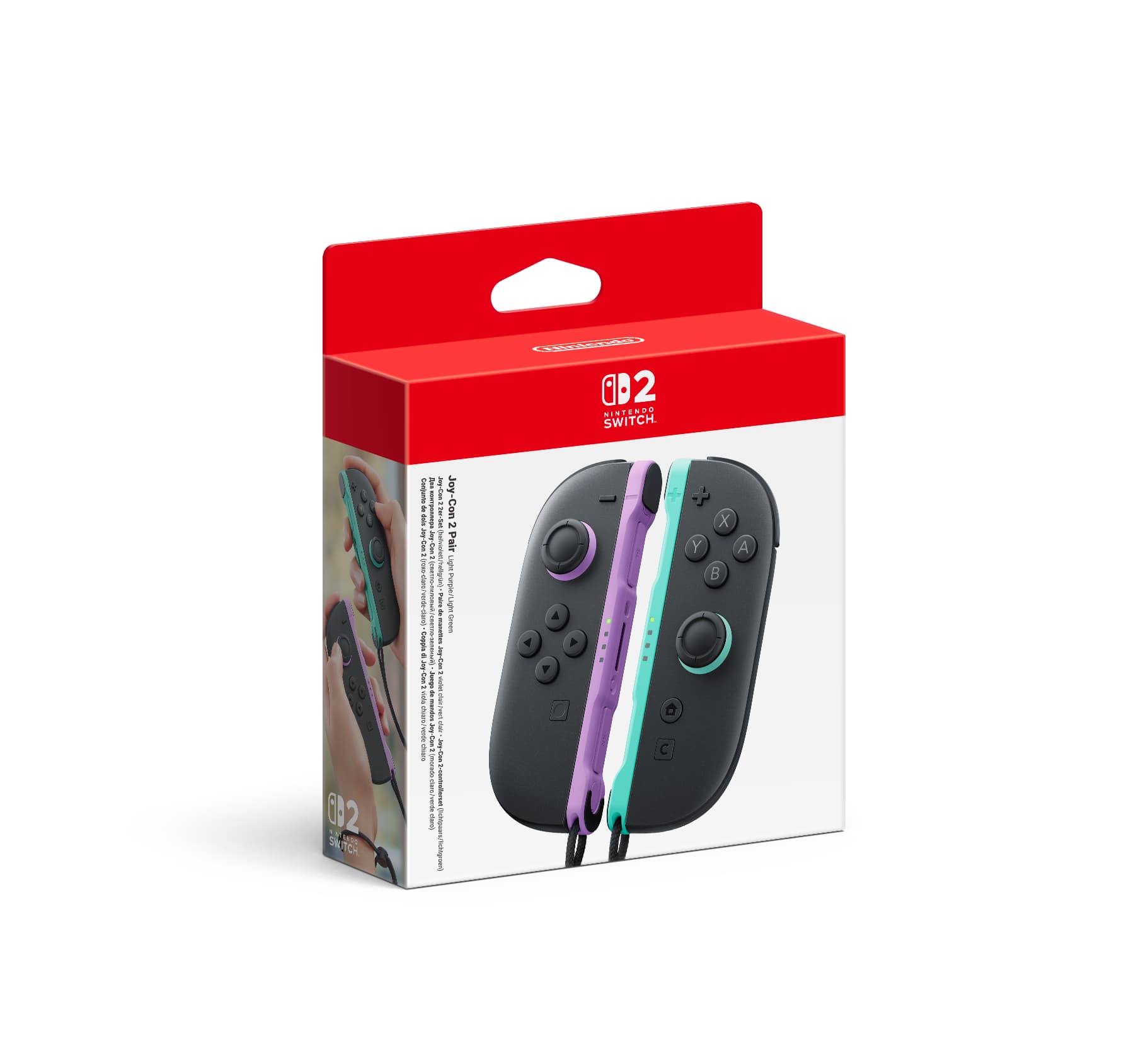 Joy-Con 2-Controller, Gamepad