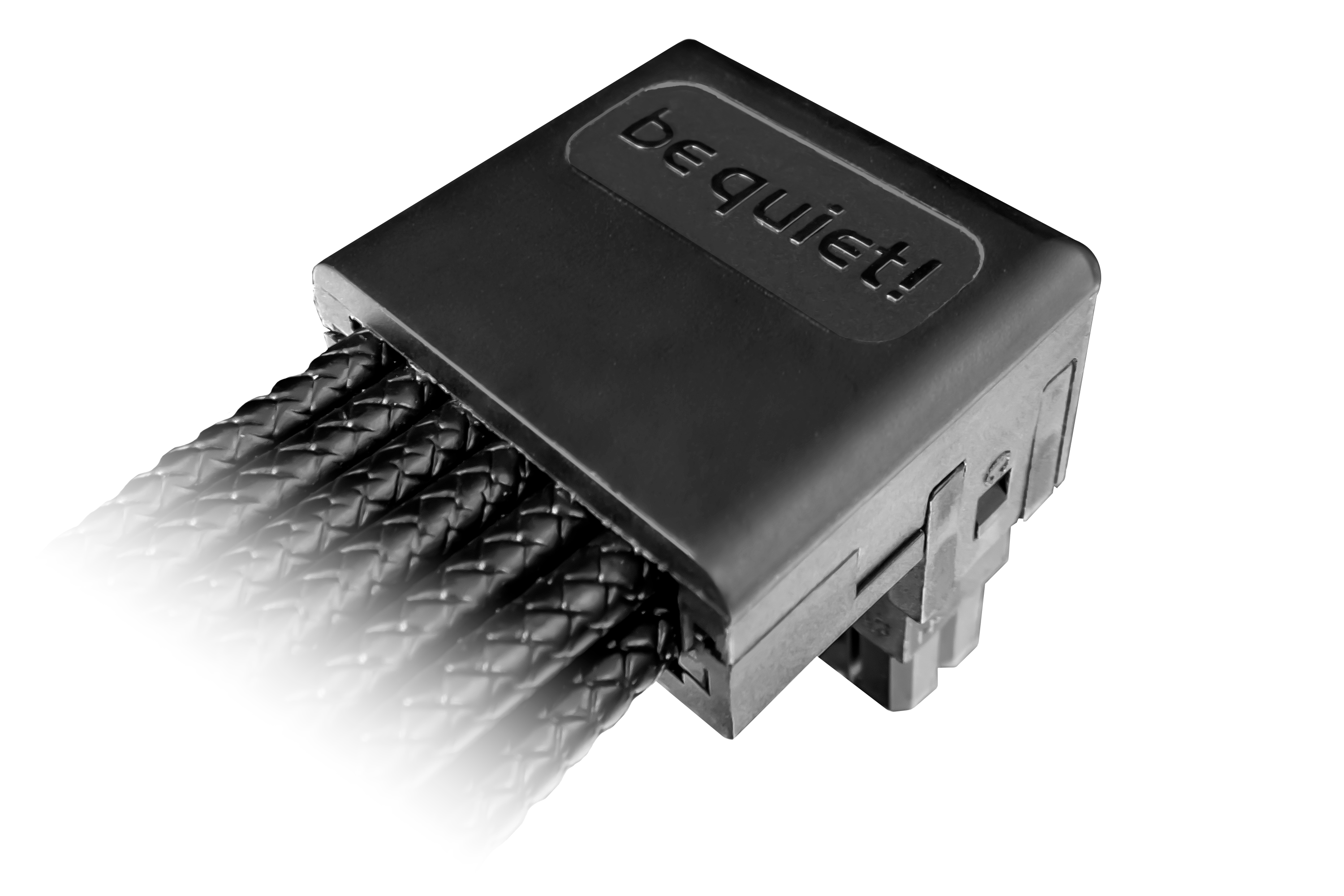 Kabel Be Quiet 12VHPWR 12V 2x6 90 Grad ADAPTER PCI-E Kabel BC073