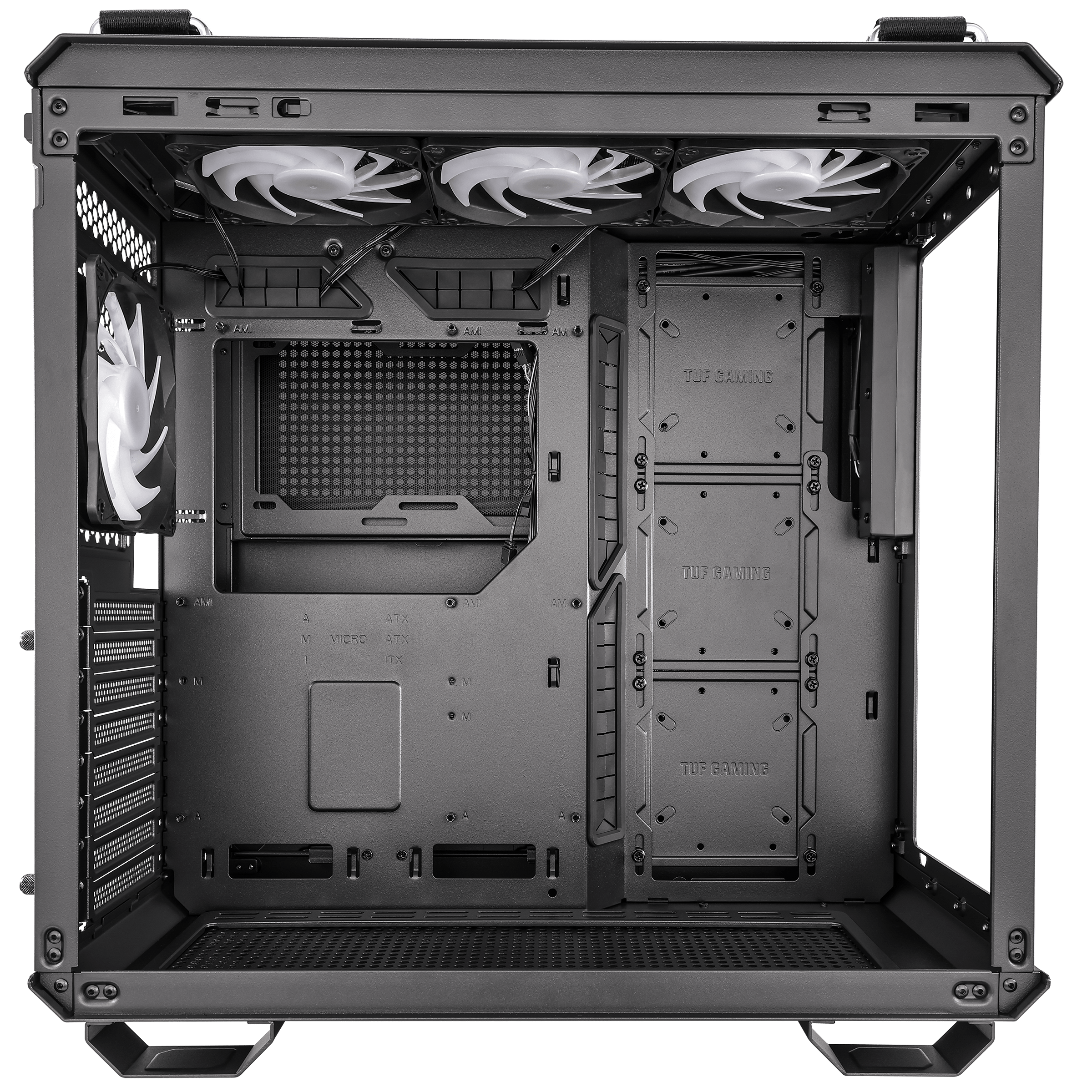 TUF GAMING GT502 PLUS , Tower-Gehäuse