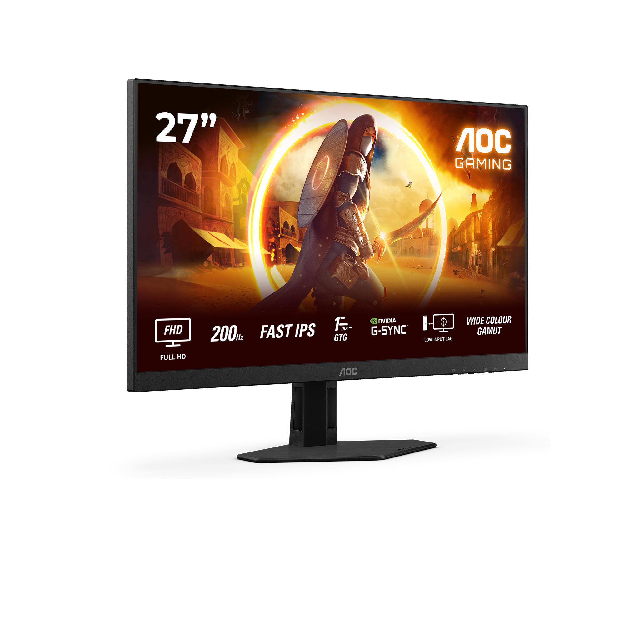 27G4HRE, Gaming-Monitor