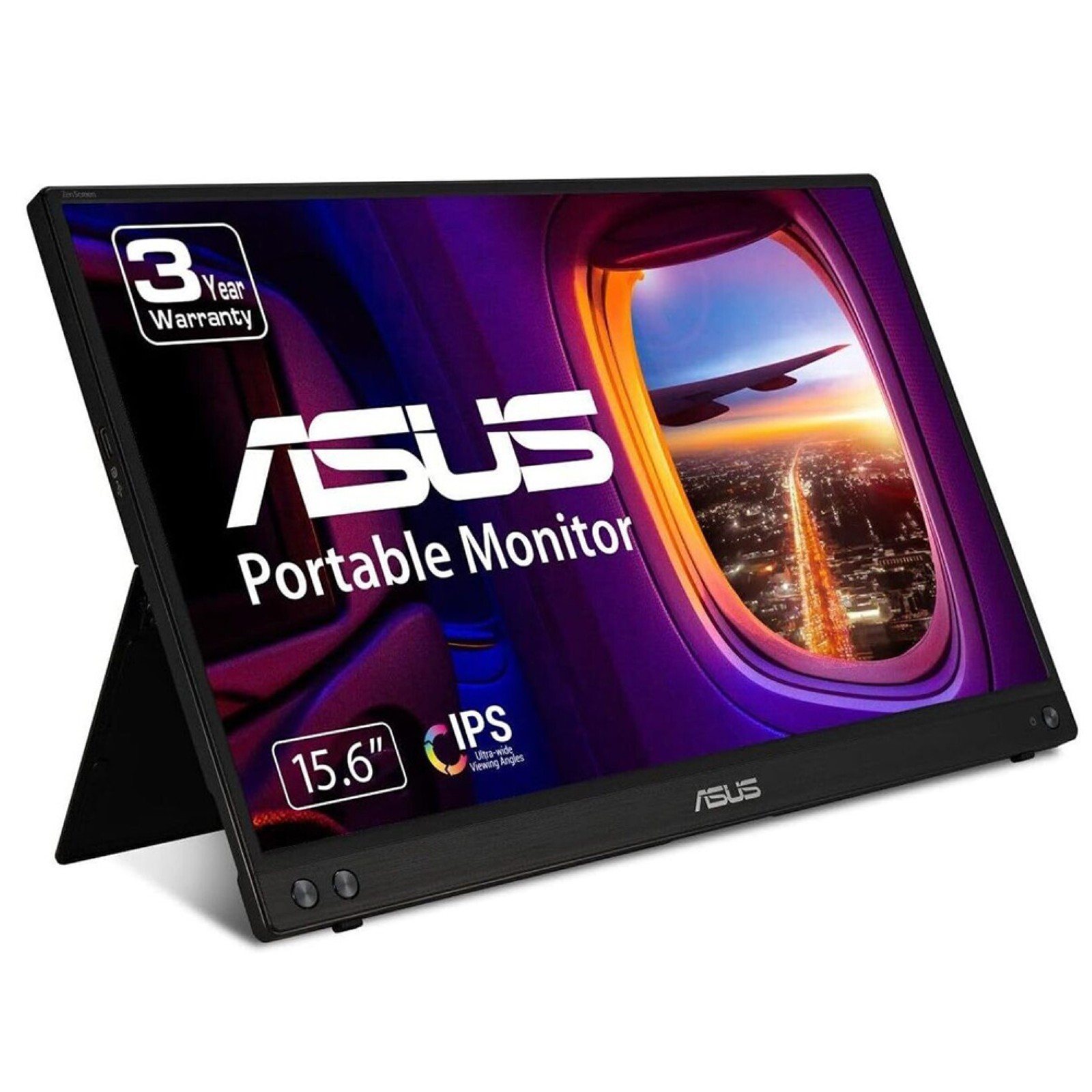 ASUS ZenScreen MB16ACV 39.6cm (16:9) FHD USB-C