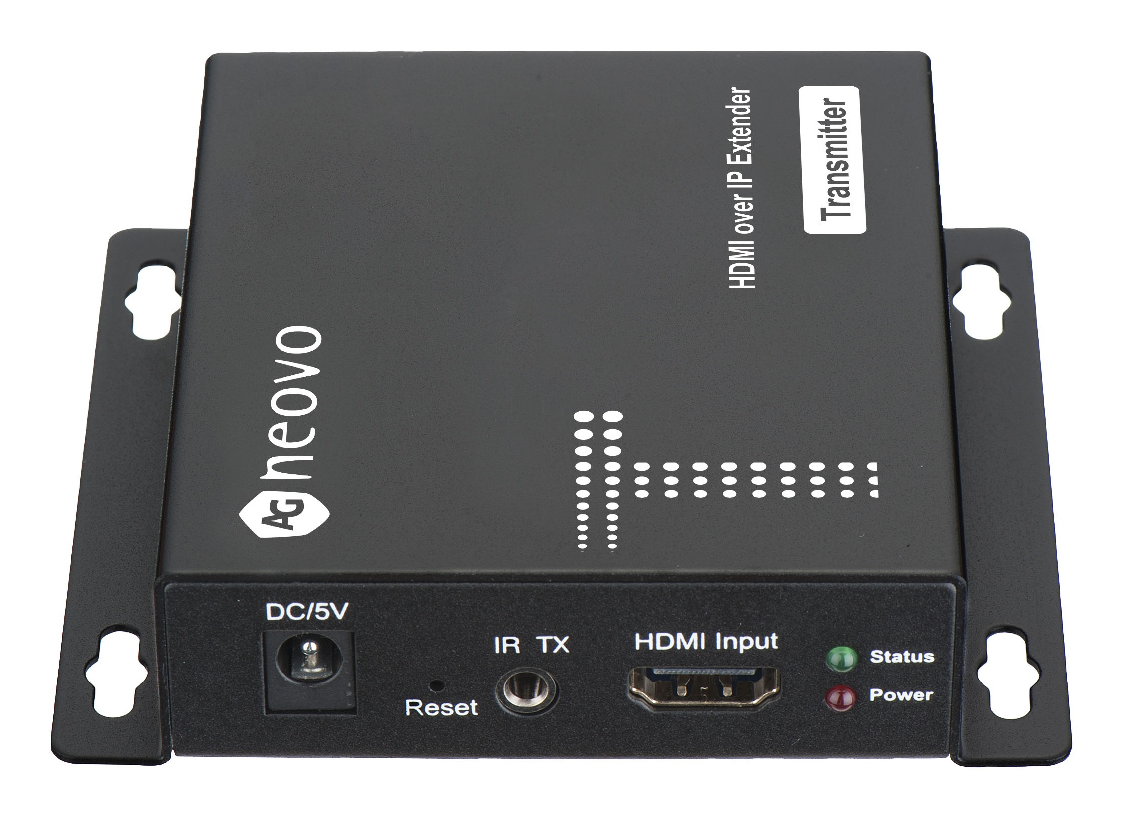 HIP-TA HDMI OVER IP TRANSMITTER 90 MBPS PCM 2.0 DC 5V/1A