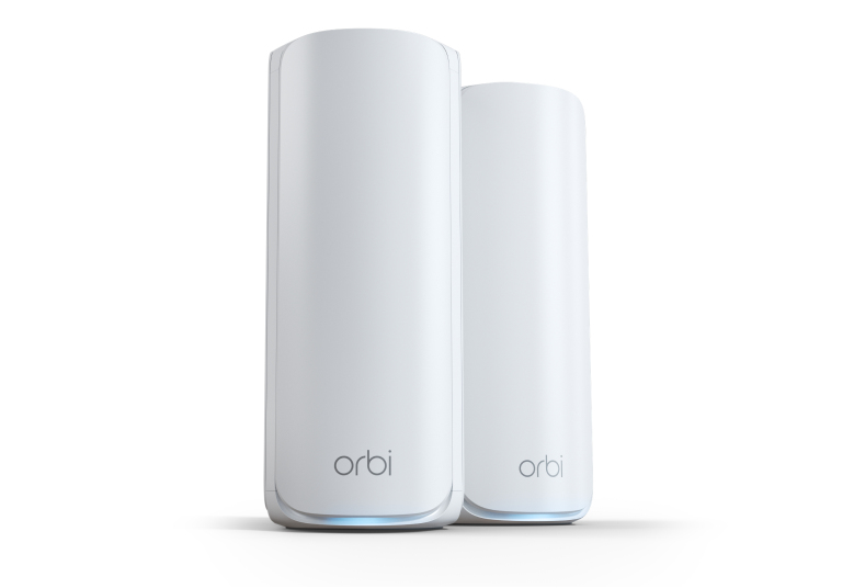 ORBI RBE772-100EUS WIFI 7 MESH Zusatzsatellit 2er Set, Mesh Access Point