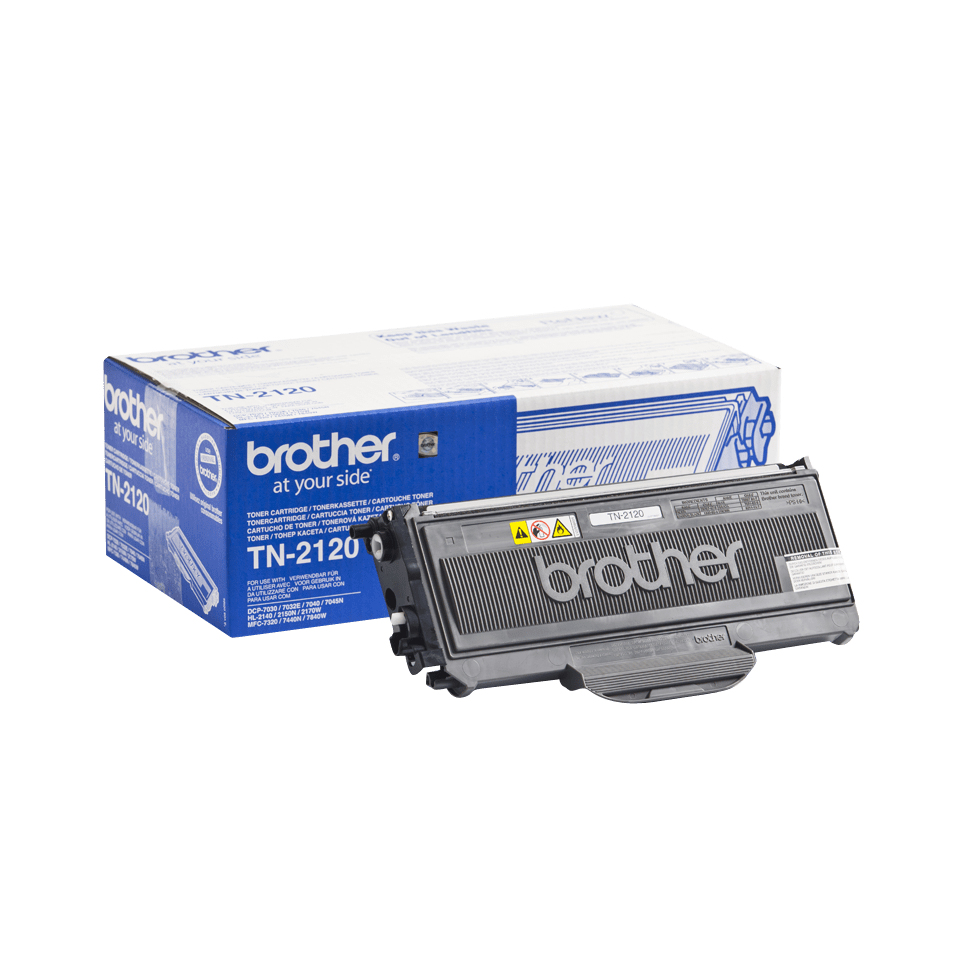 TONER CARTRIDGE 1500 PAGES F/ HL-2140/-2150N/-2170W