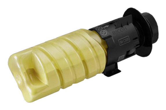 RICOH IM C320 gelb Toner