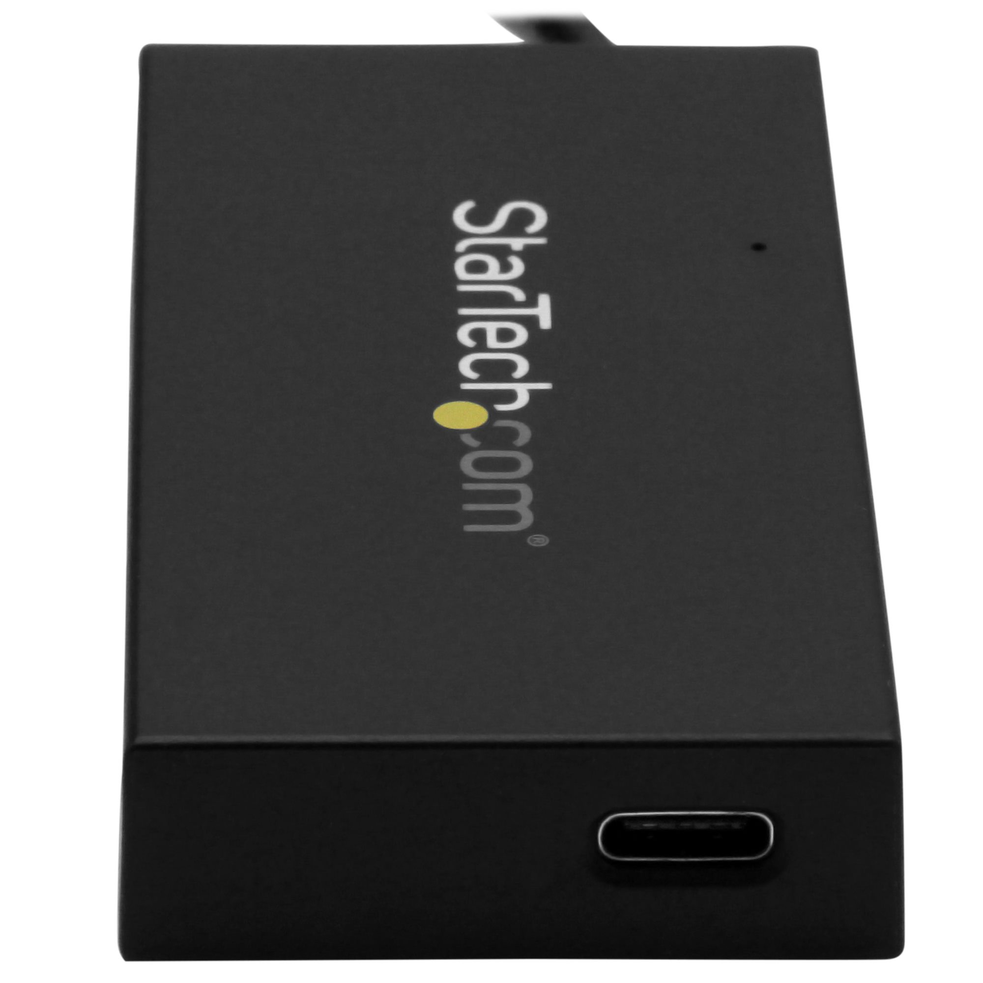 STARTECH.COM 4-Port USB Hub - USB 3.0 - USB-A to 3x USB-A and 1x USB-C