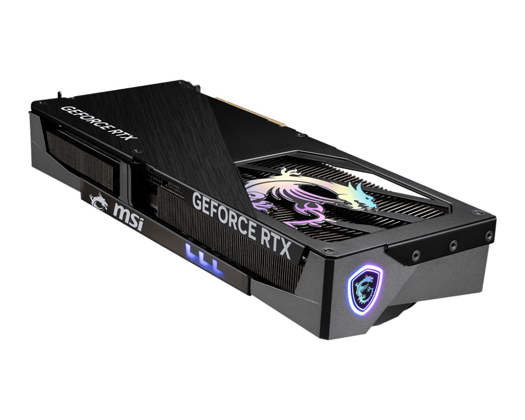 GeForce RTX 5070 12G GAMING TRIO OC, Grafikkarte