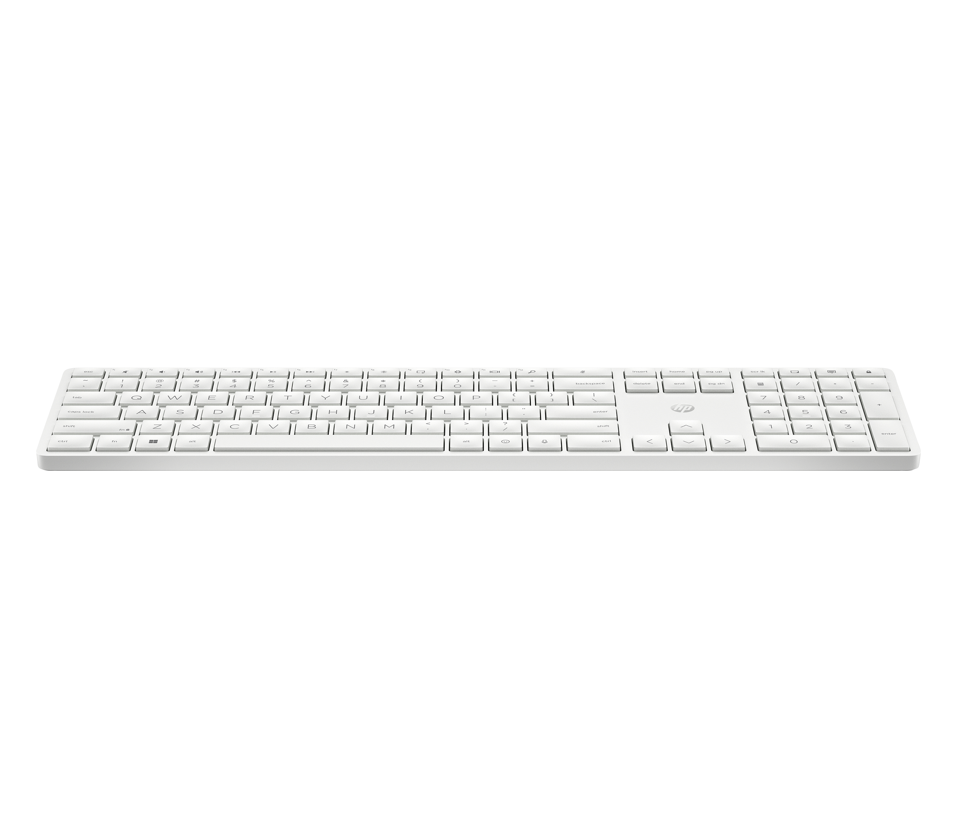 HP 450 Wireless BLK Programmable Keyboard GR (P)