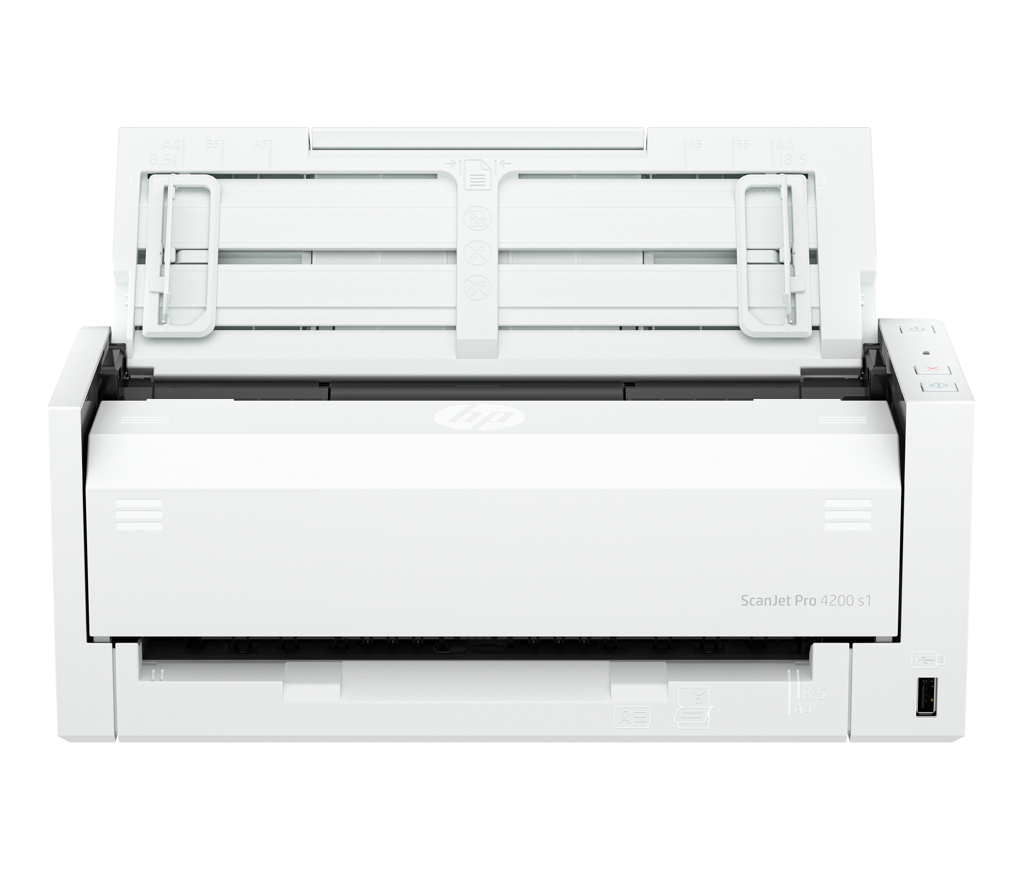 HP SCANJET PRO 4200 S1 DUPLEX USB 3.0 MAX. 40 S./80B