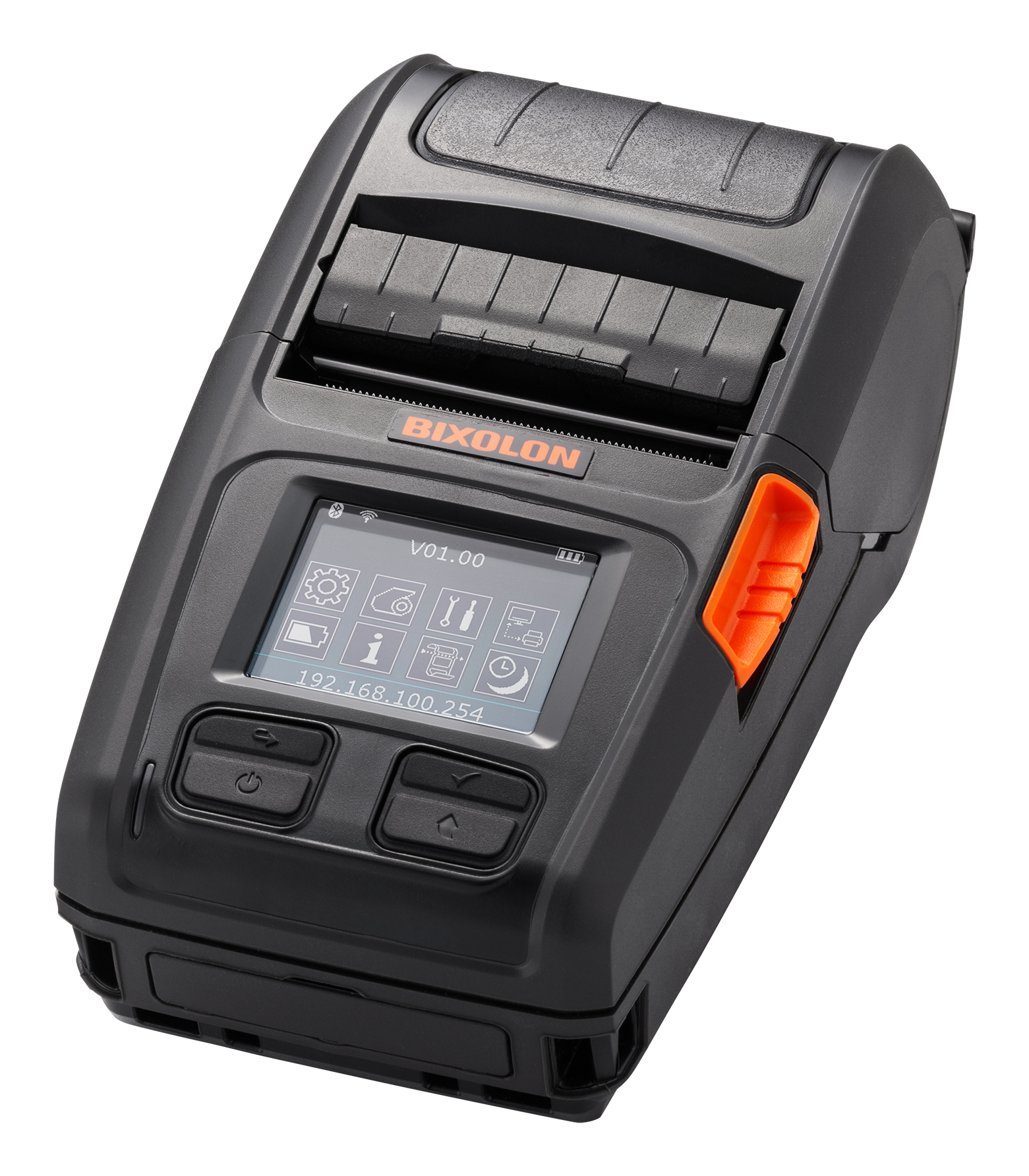 XM7-20 WLAN DT MOBILE LABEL PRINTER UP TO 6 IPS 203 DPI