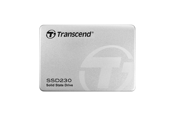 512GB SSD230S 2.5IN SATA TLC NAND ALUMINIUM CASE