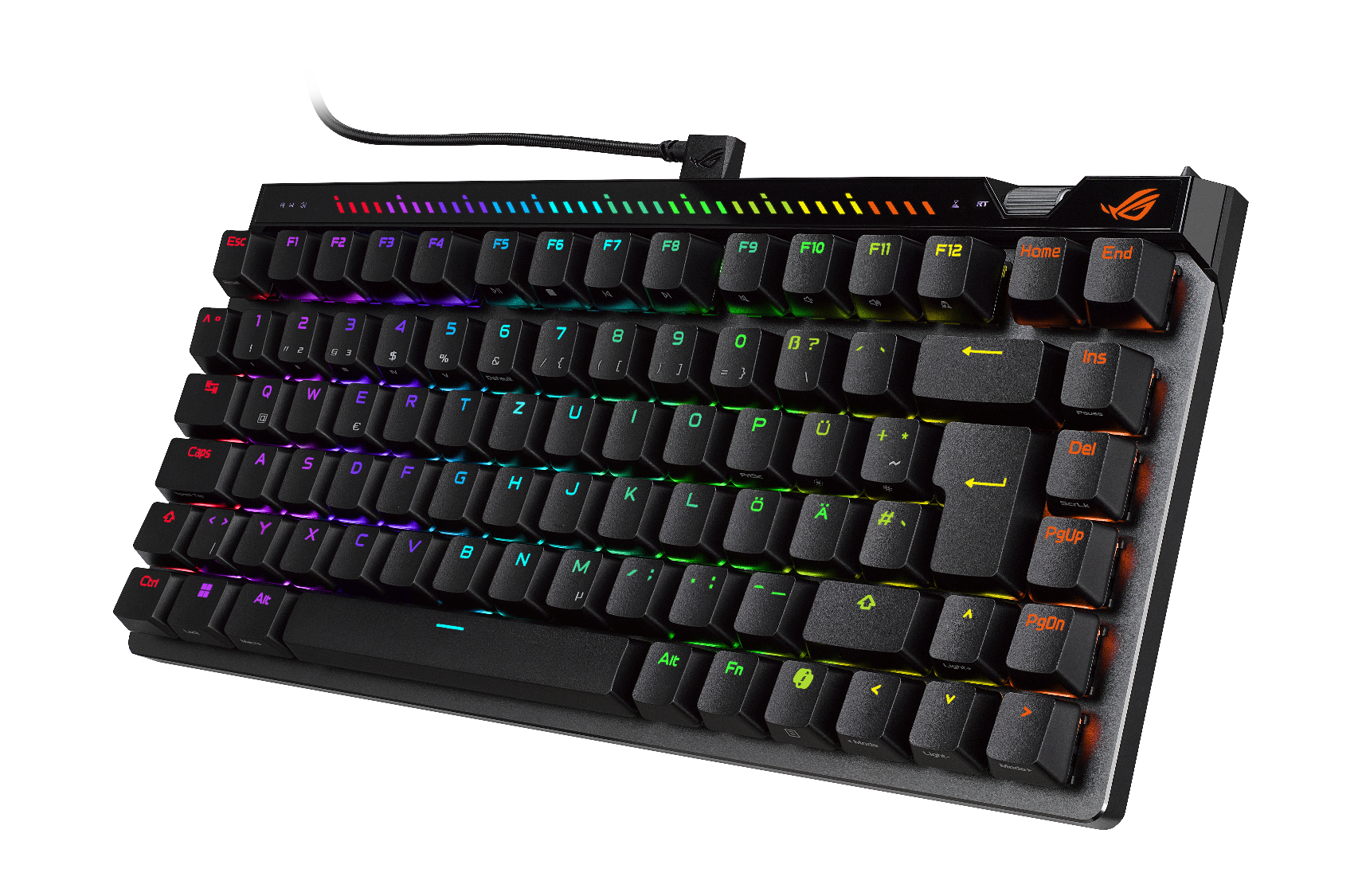 ROG Falchion Ace 75 HE, Gaming-Tastatur