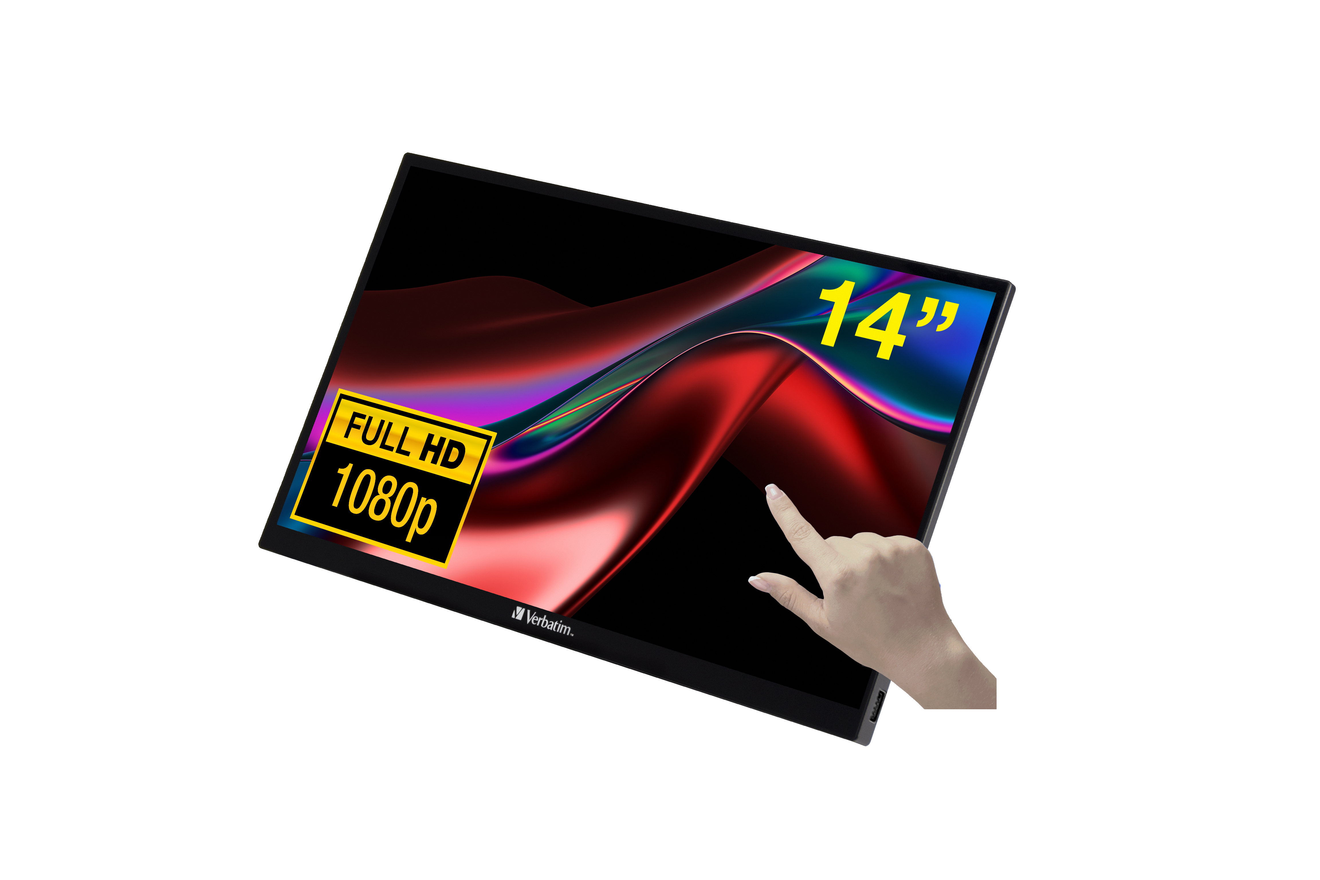 PMT-14, LED-Monitor