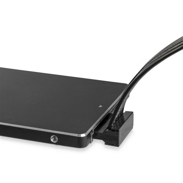 4X SATA POWER SPLITTER CABLE .