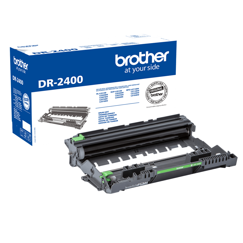 DR-2400 DRUM UNIT 12000 .