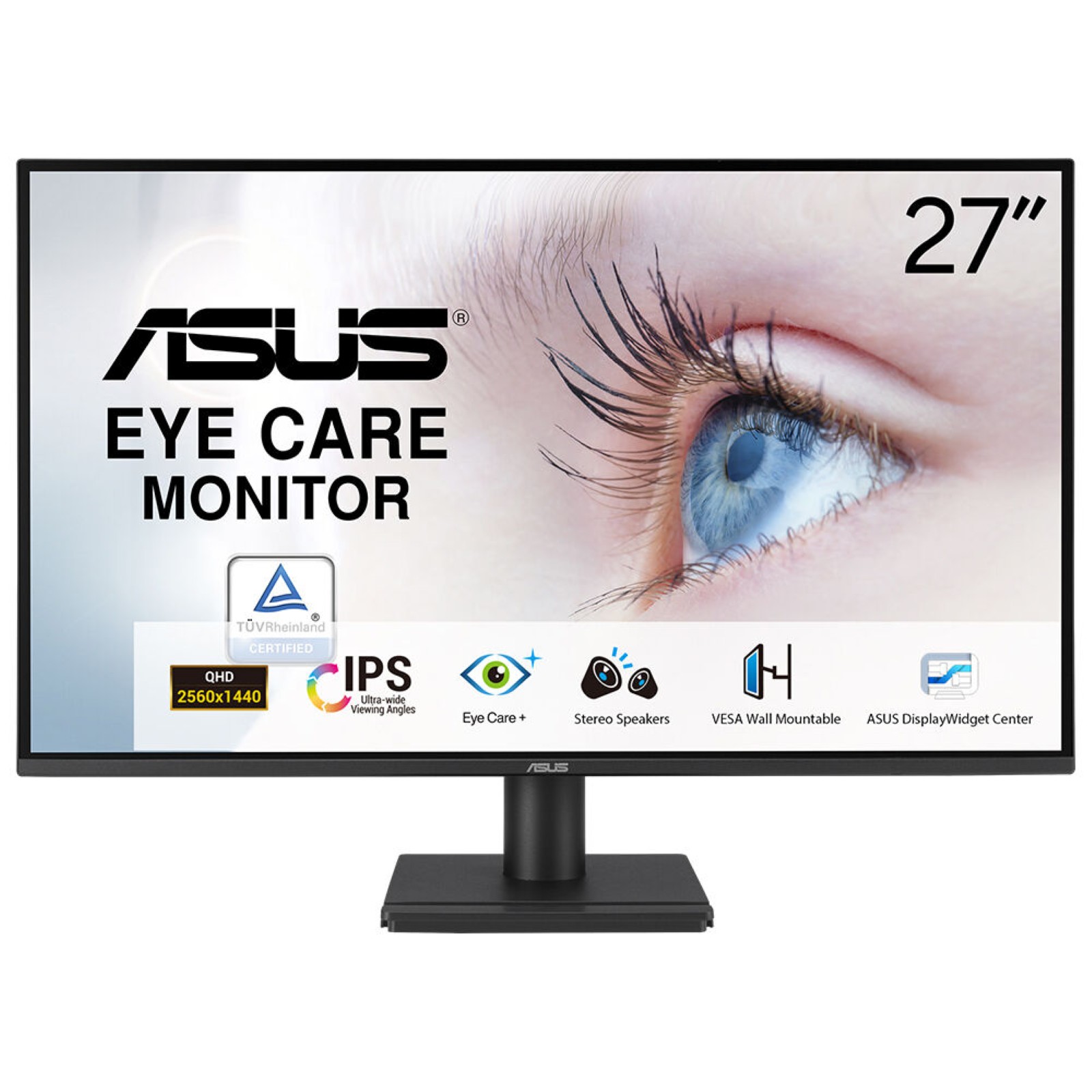 VA27AQ Eye Care, LED-Monitor
