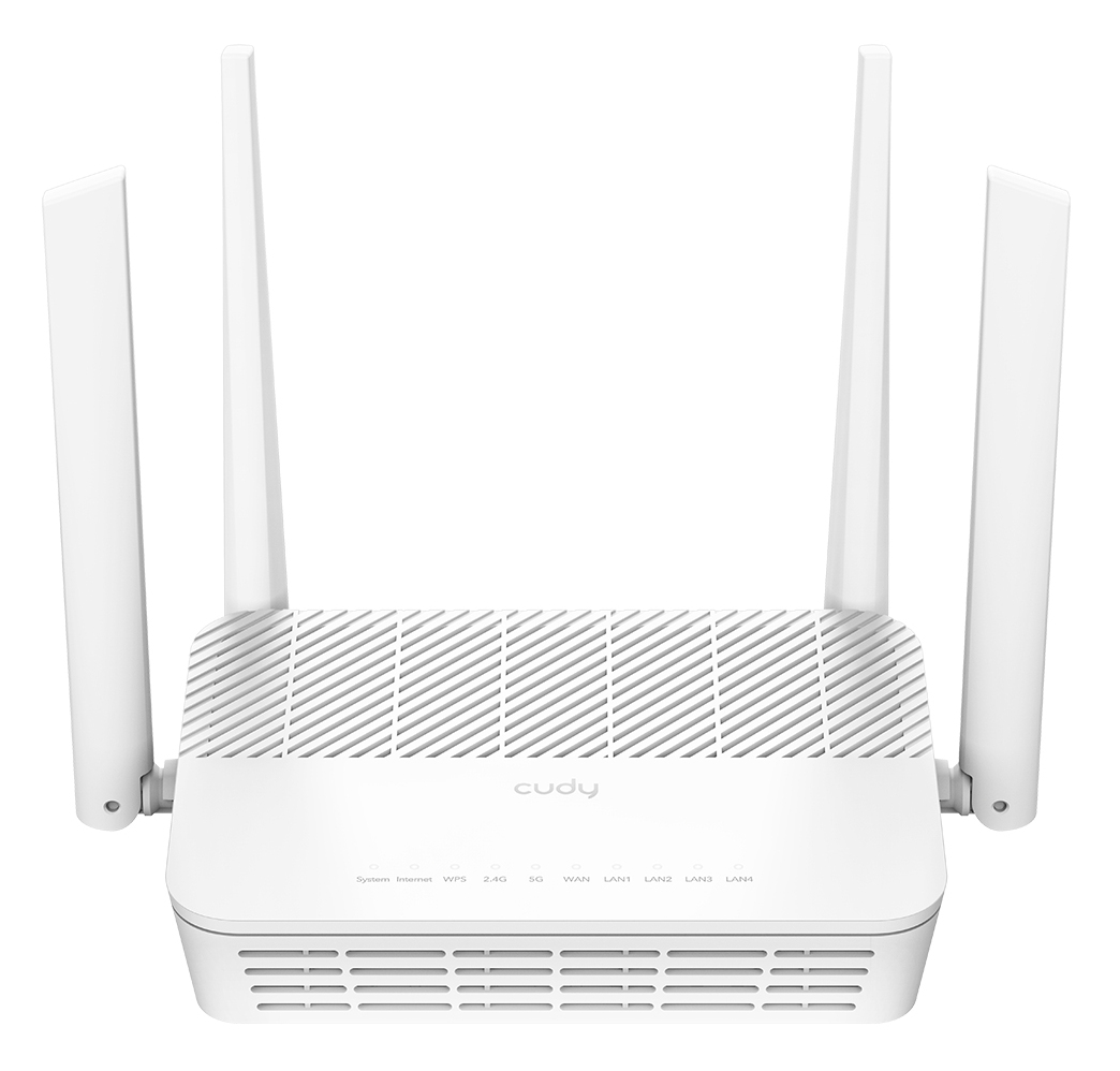 Cudy WR3000S Gigabit Wi-Fi 6 Mesh Router