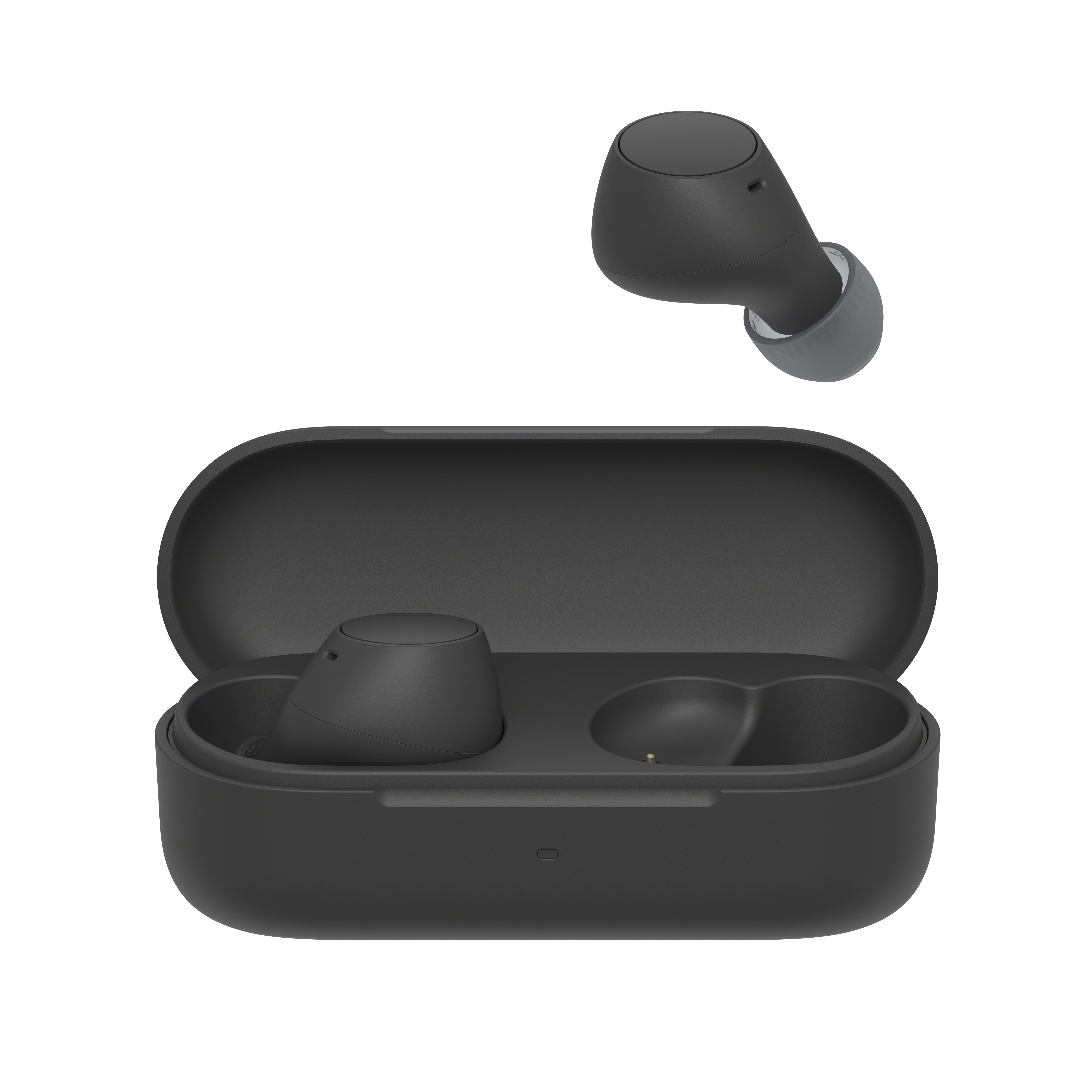Sony WFC510B In-Ear schwarz TWS-BT-Kopfhörer