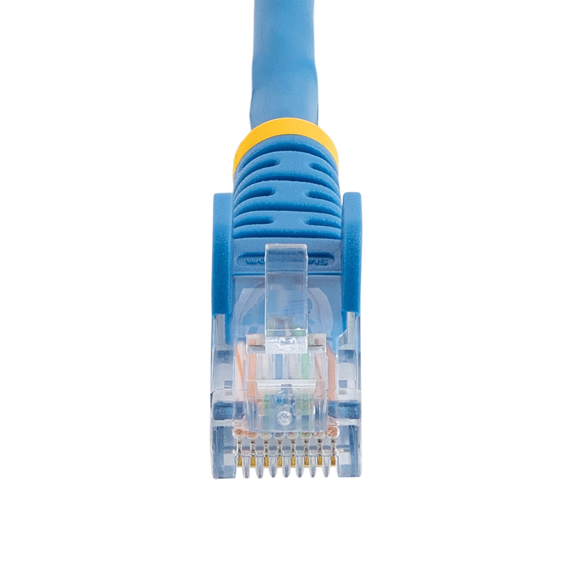 2M BLUE CAT 5E PATCH CABLE .